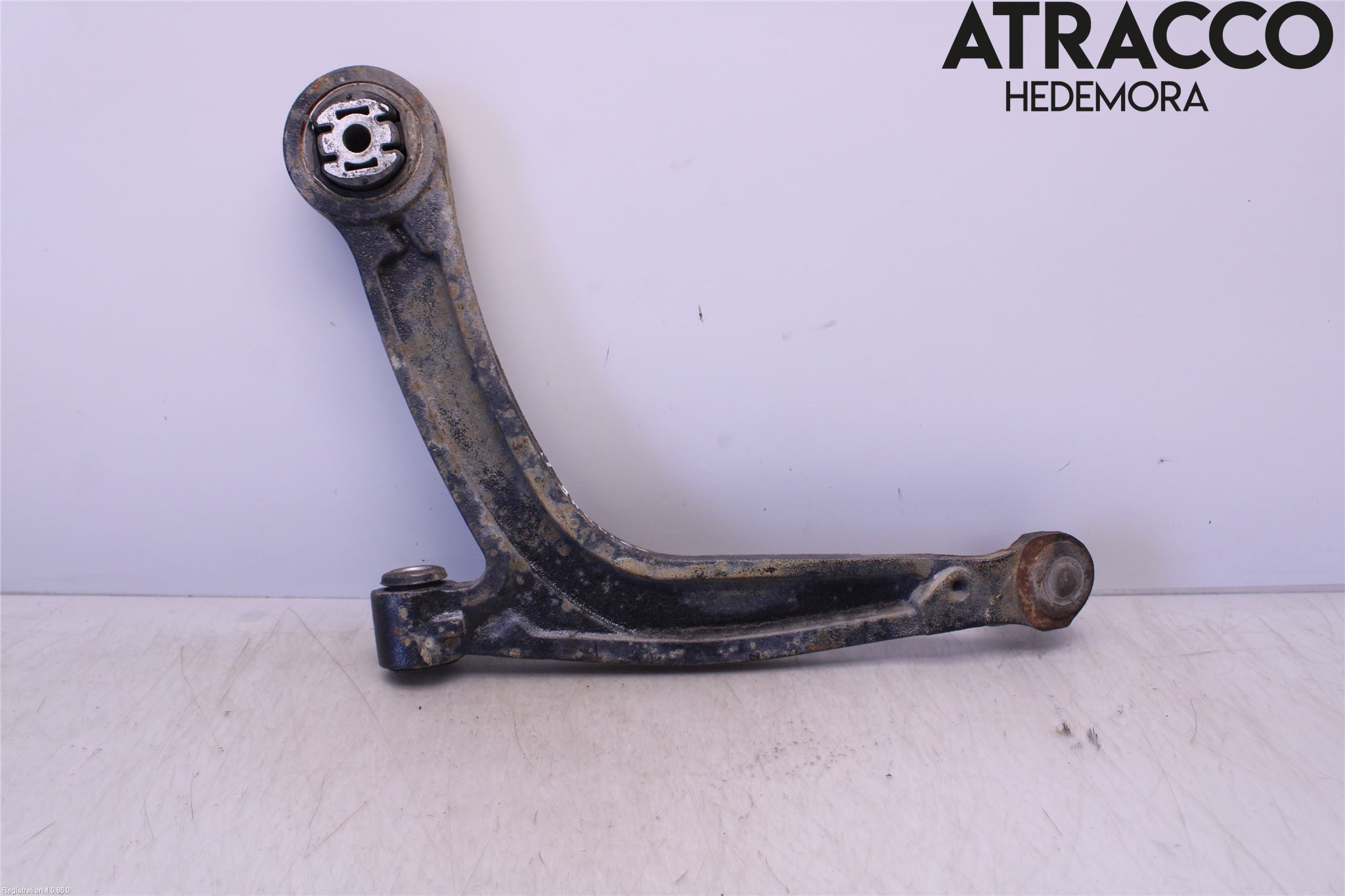 Fiat 500 07- Bärarm Fram Undre Hö