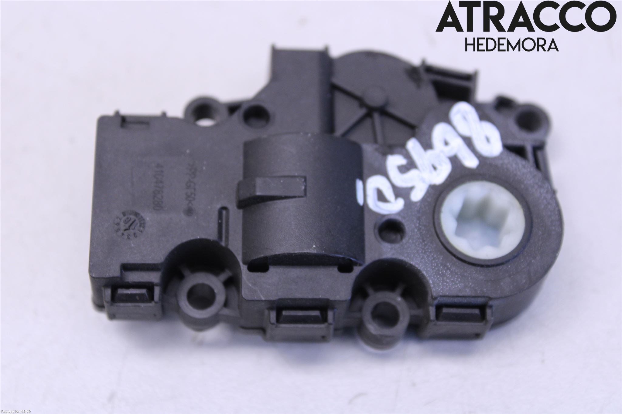 BMW 7 G11/G12 15-22 Värme Reglermotor