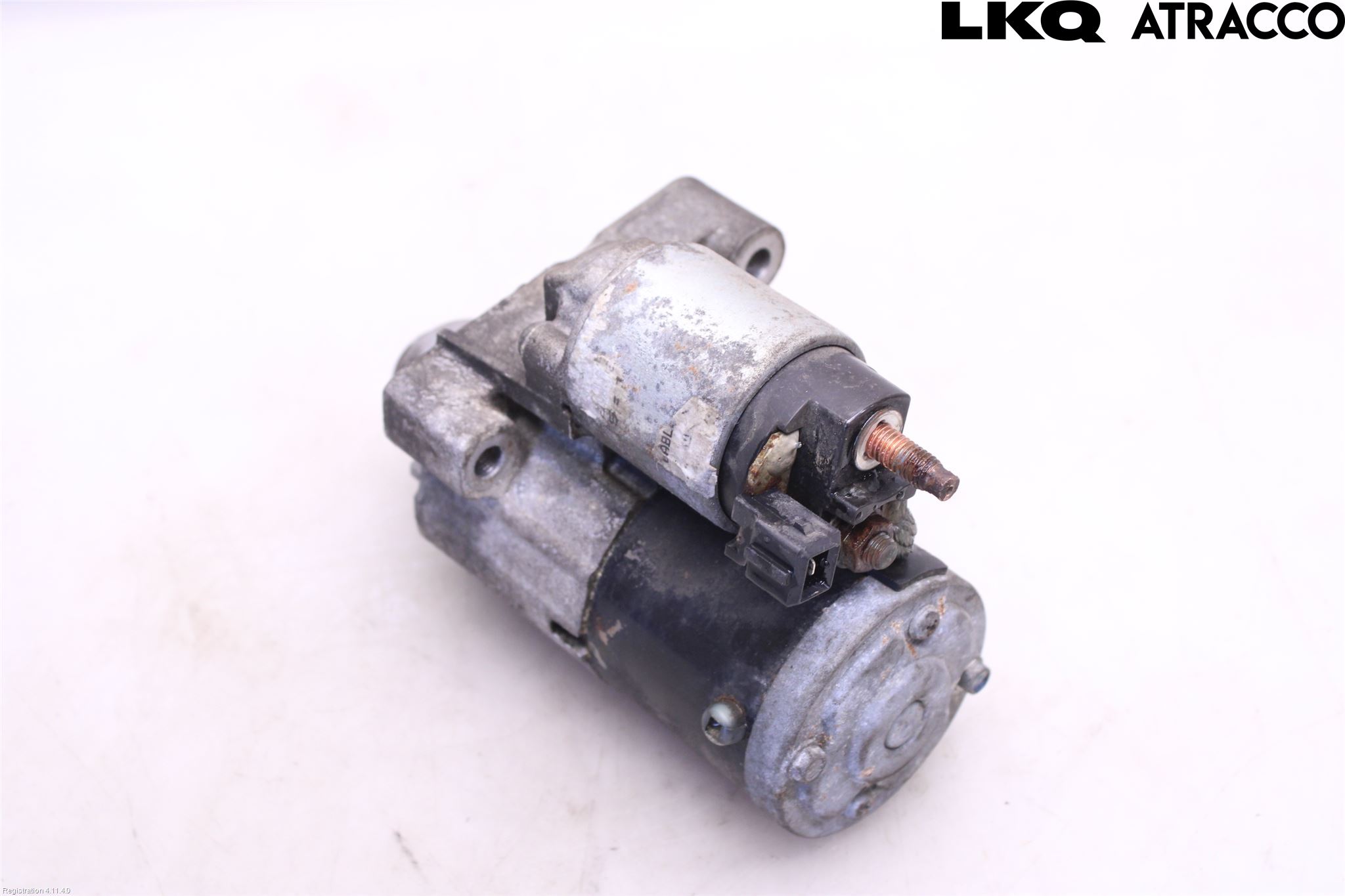 Peugeot 308 08-13 Startmotor