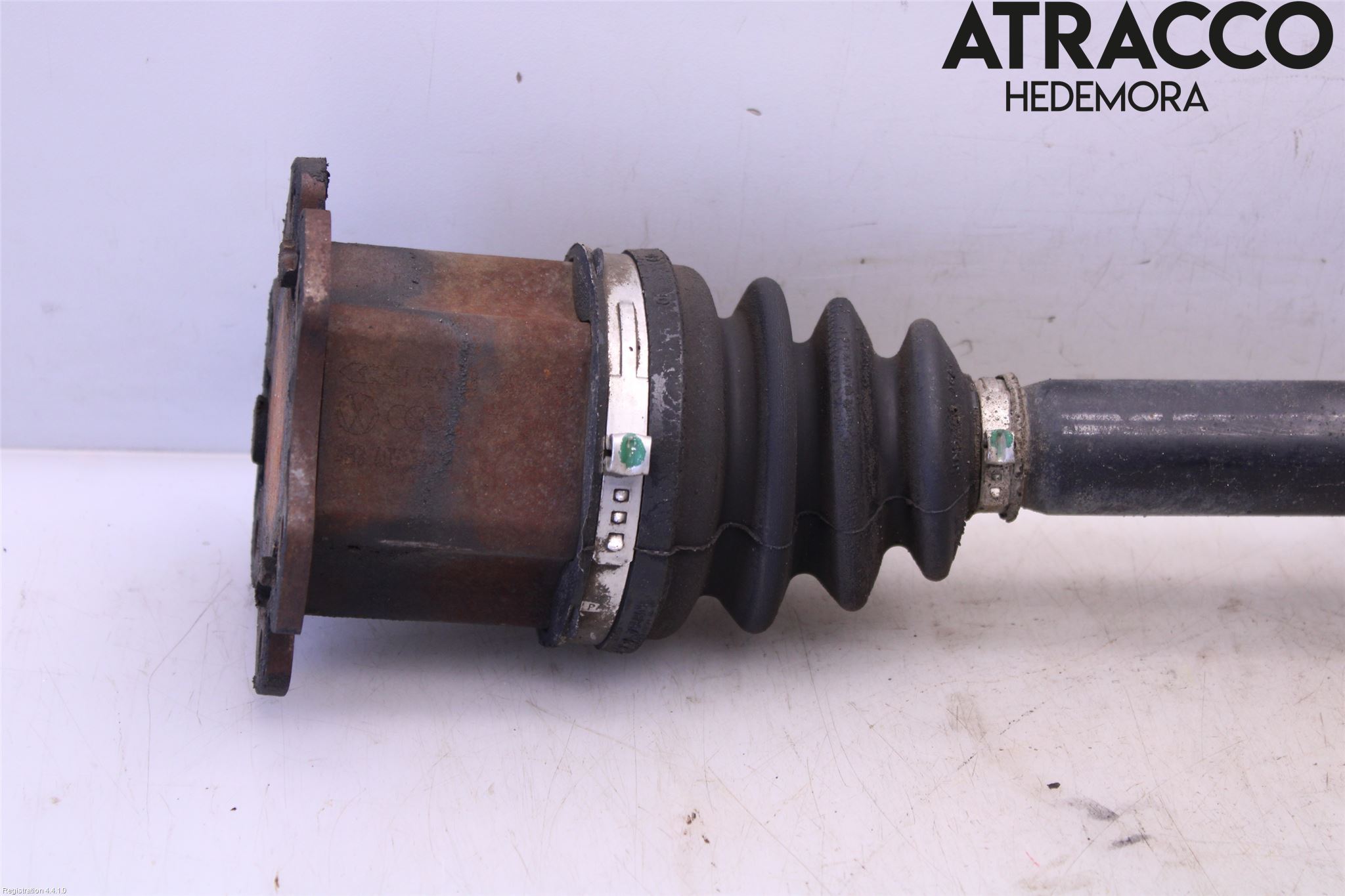 Audi A6/S6     05-11 Drivaxel Fram Vänster
