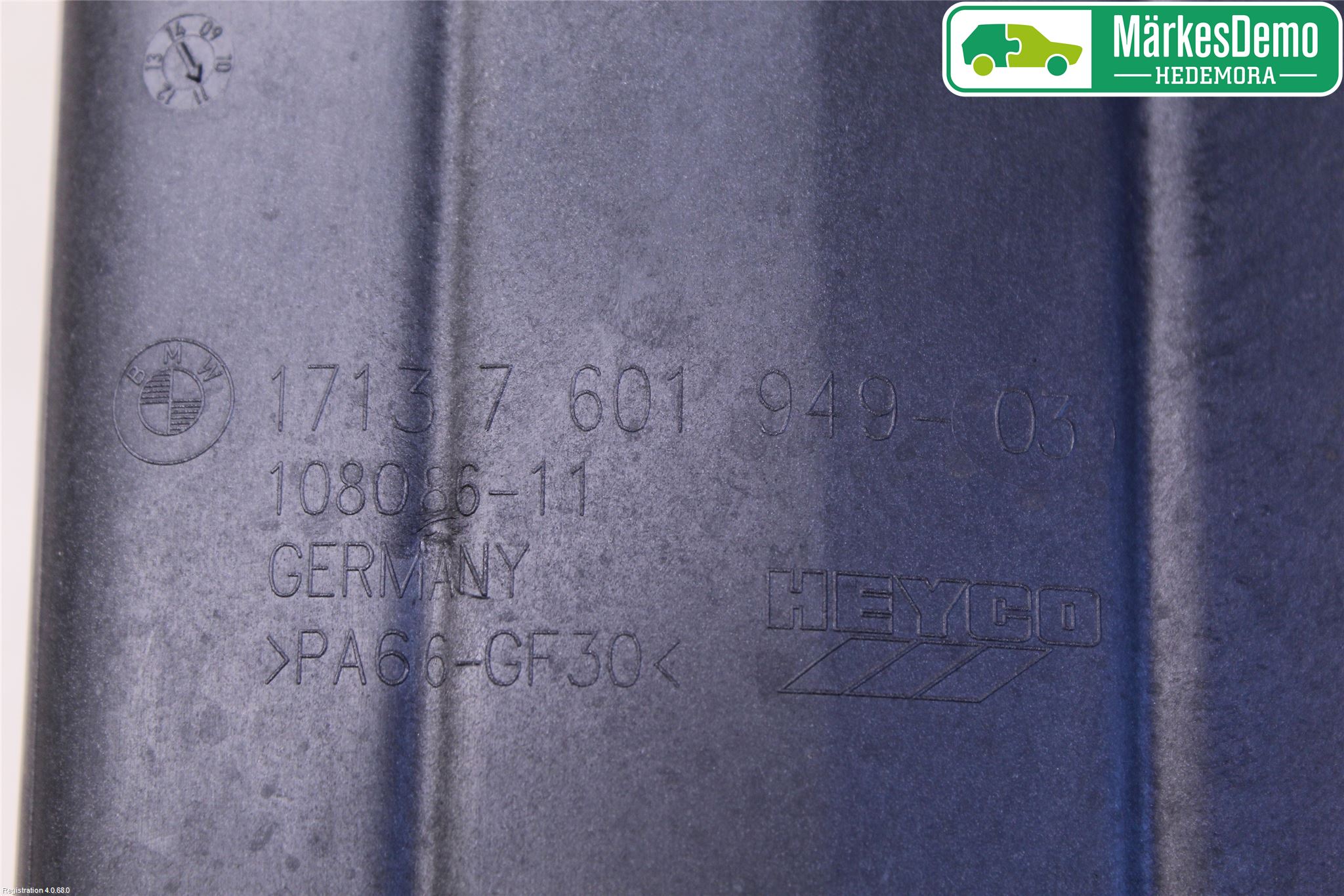 BMW 5 F10/F11/F18 09-17 Expansionstank