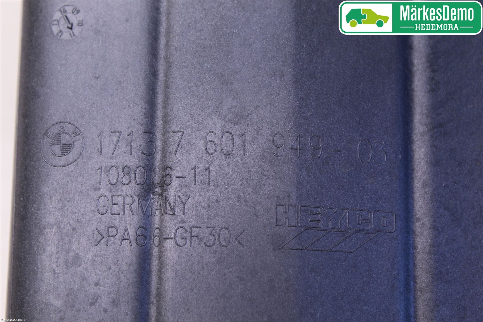 BMW 5 F10/F11/F18 09-17 Expansionstank