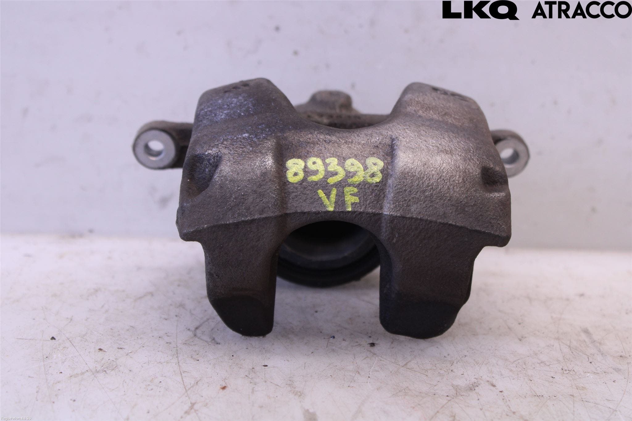 Mercedes-Benz MB B-KLASS (W247) 19- Bromsok Fram Vänster