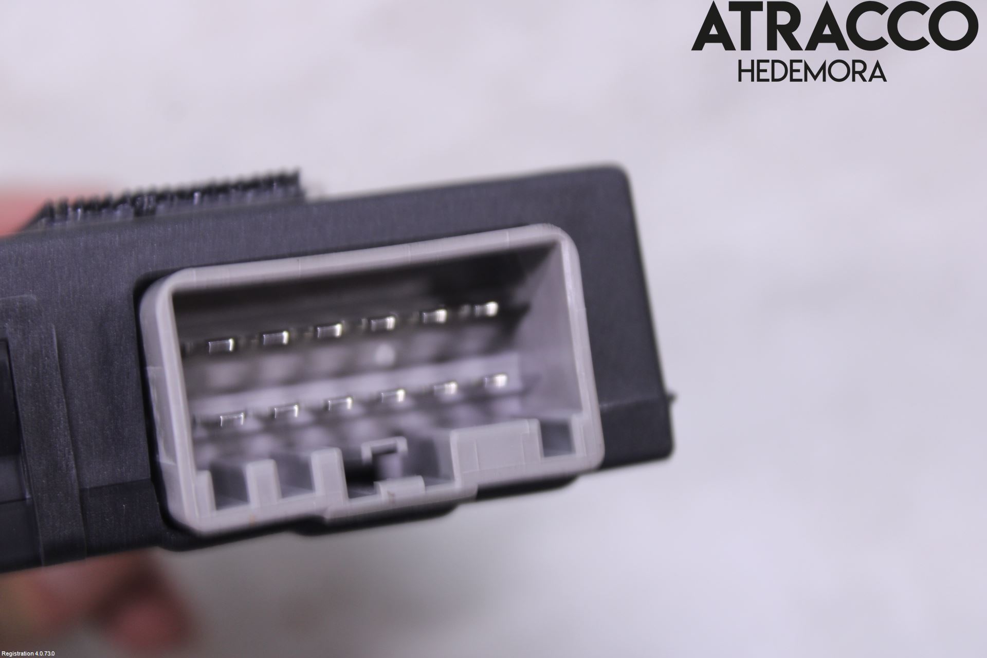 Volvo V70 08-13 Styrenhet Dragkrok