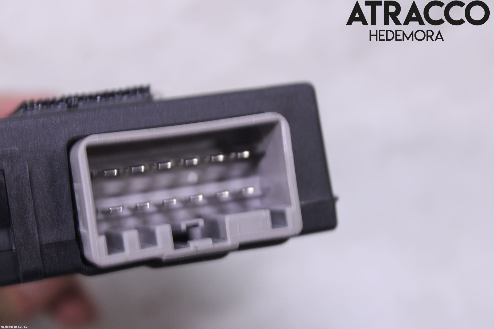 Volvo V70 08-13 Styrenhet Dragkrok