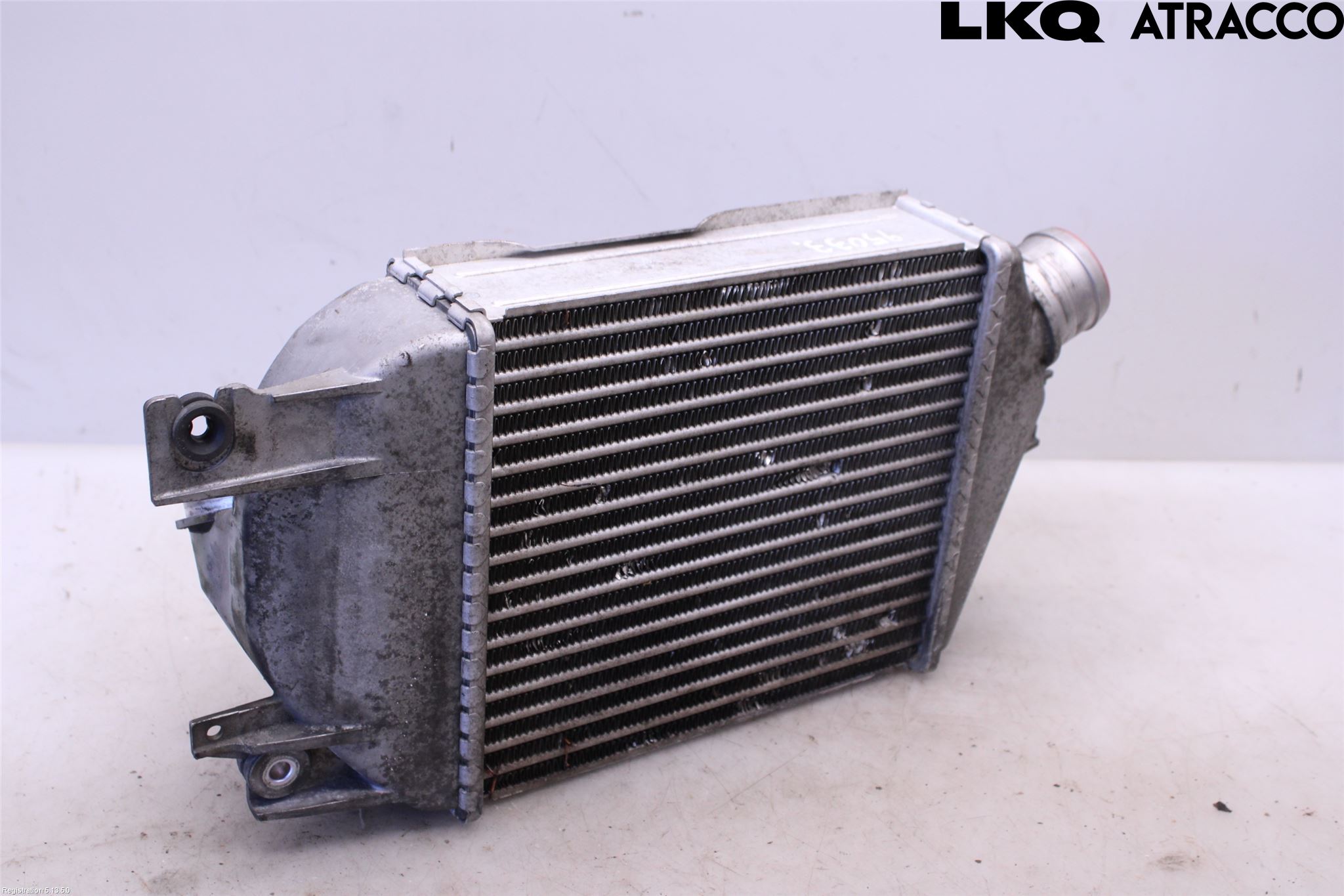 Subaru OUTBACK 10-15 Laddluft-Intercooler Kyl