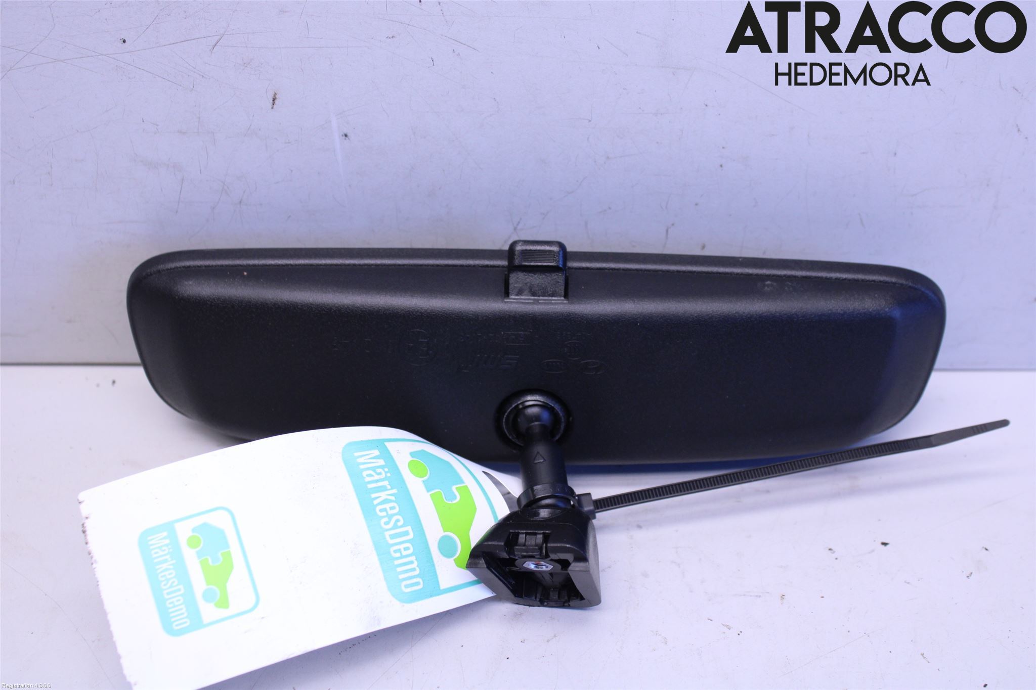 Kia RIO 17- Spegel Invändig