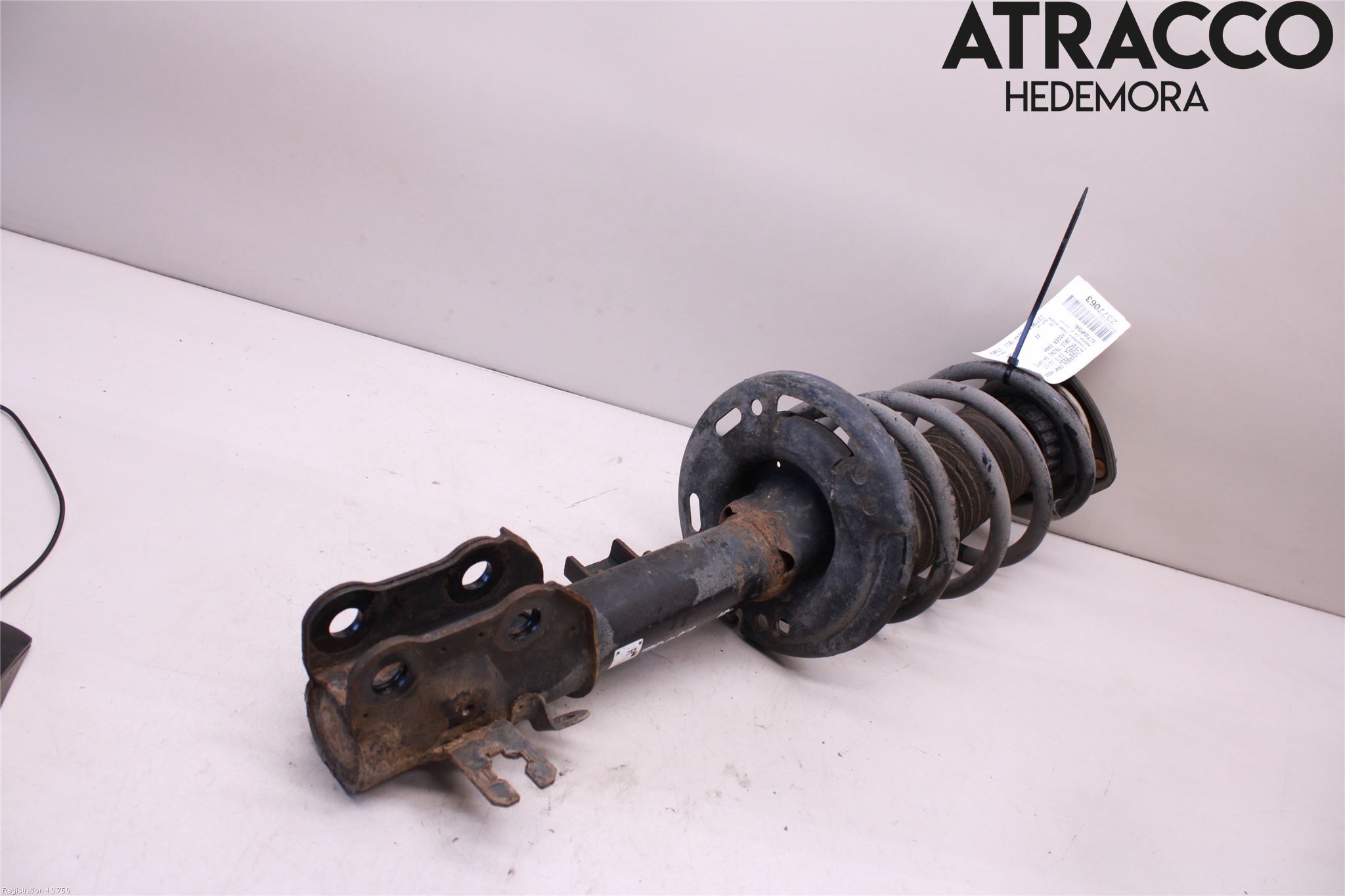 Mazda CX-5 12-17 Fjäderben Fram Höger