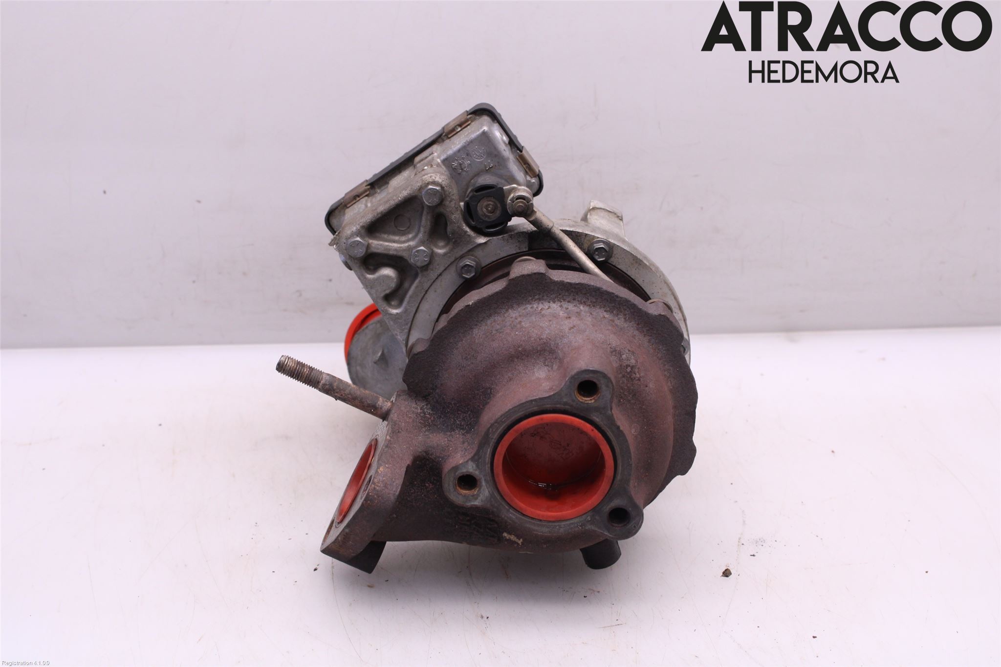 Hyundai SANTA FE  06-12 Turboaggregat