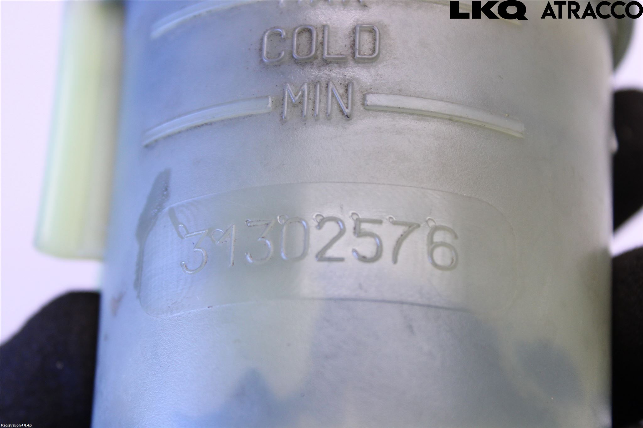 Volvo V60 11-13 Styrservooljebehållare