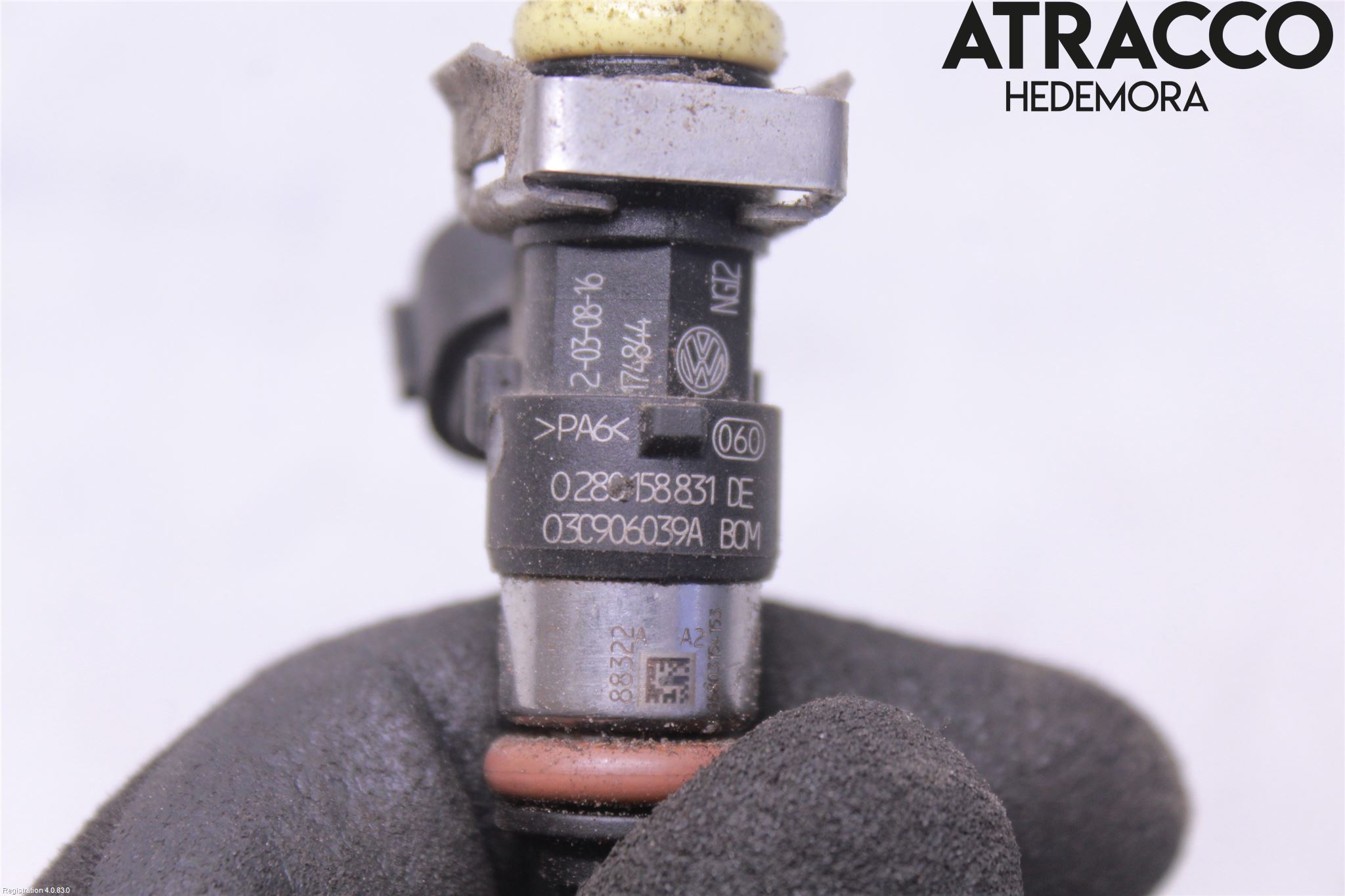 Volkswagen VW GOLF / E-GOLF VII 13-20 Injspridare