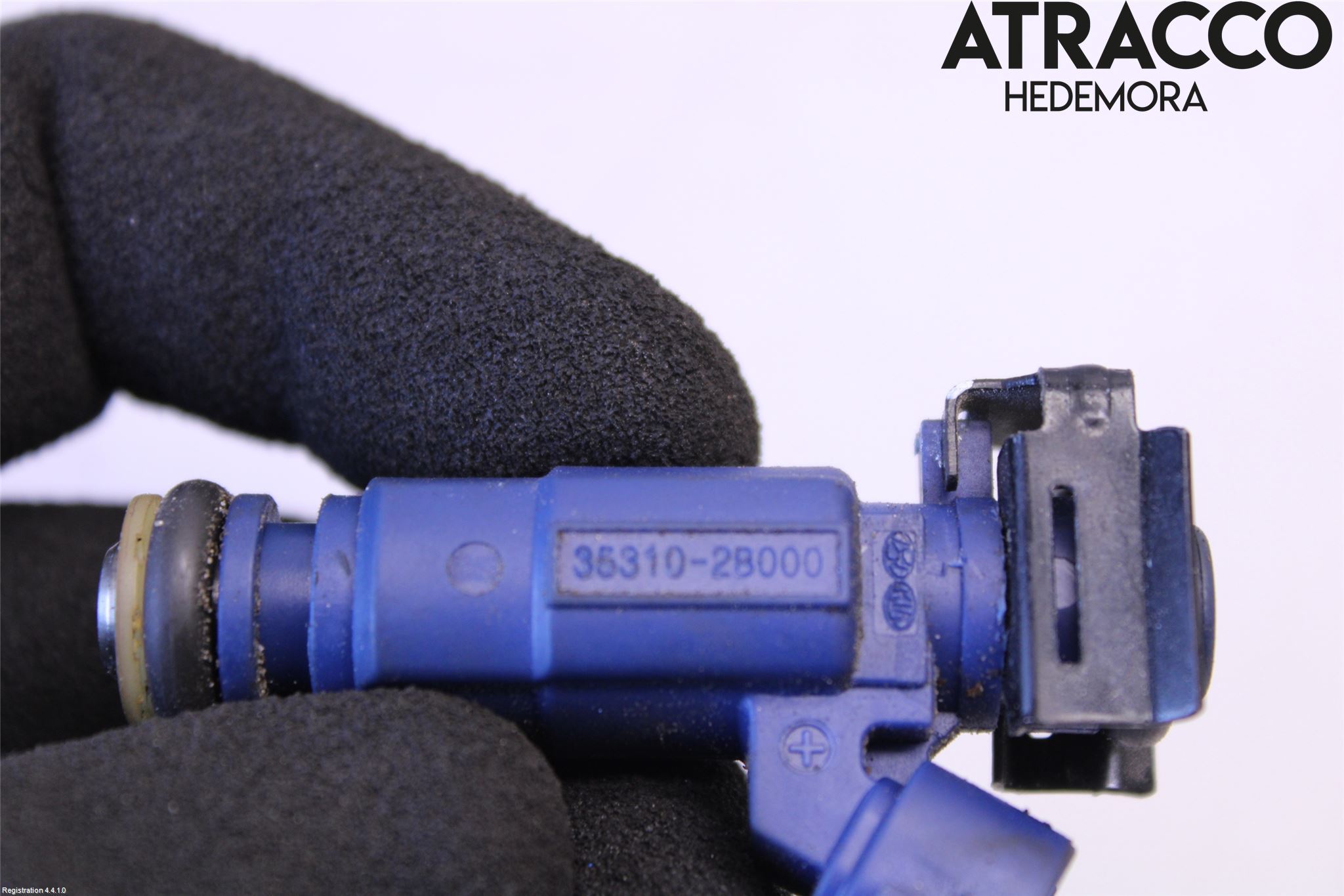 Hyundai ix20 Injspridare