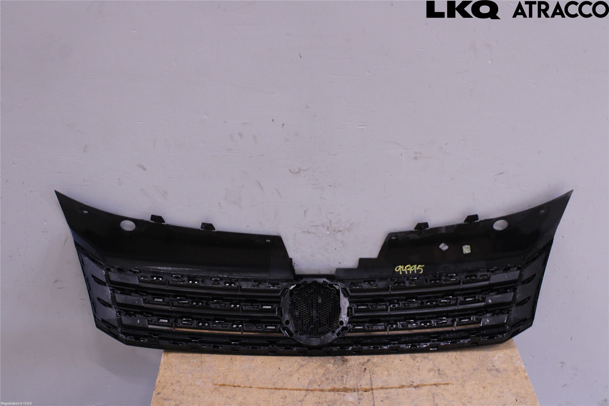 Volkswagen VW PASSAT 11-14 Grill Komp