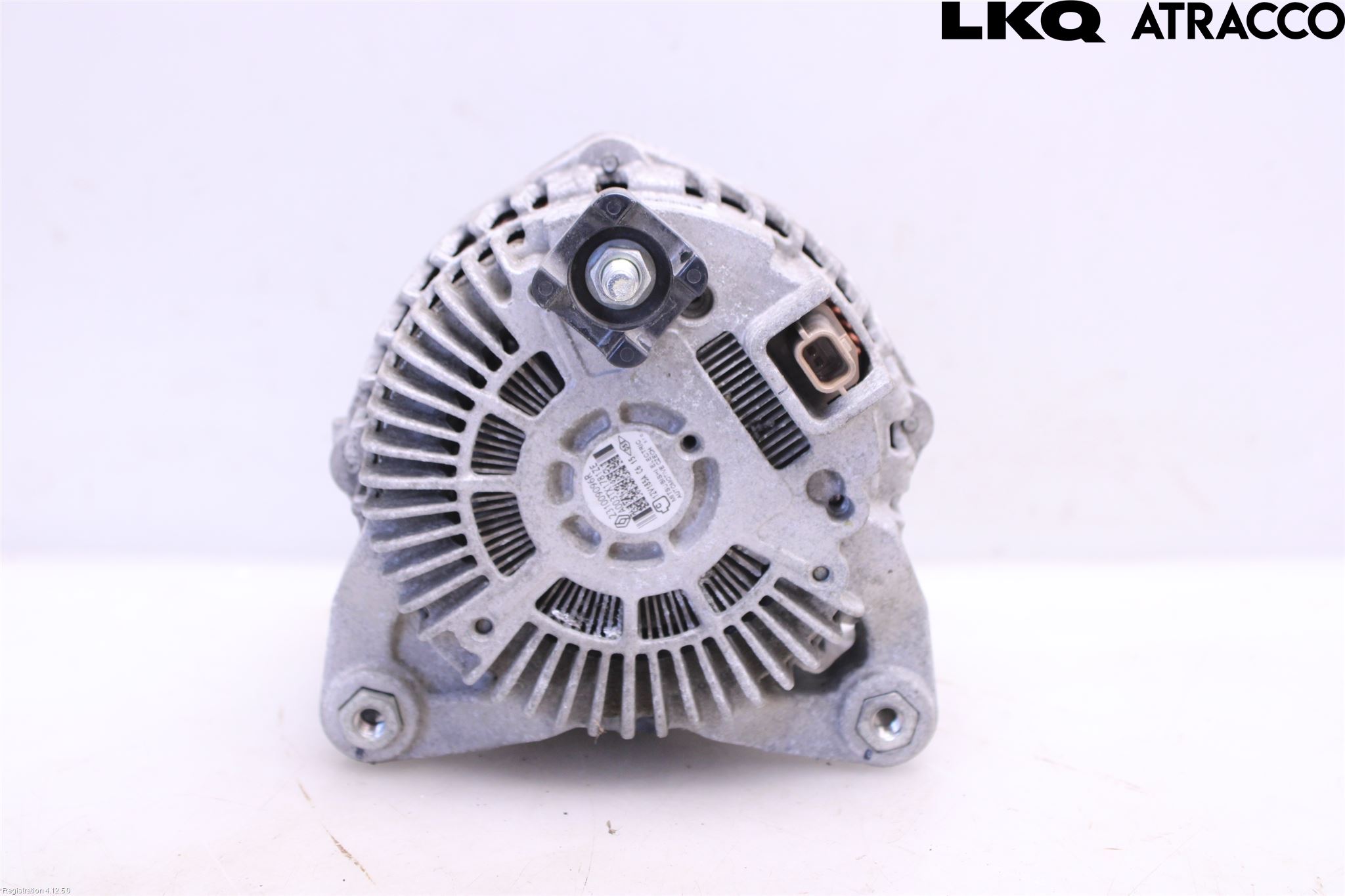 Renault TALISMAN 16-20 Generator