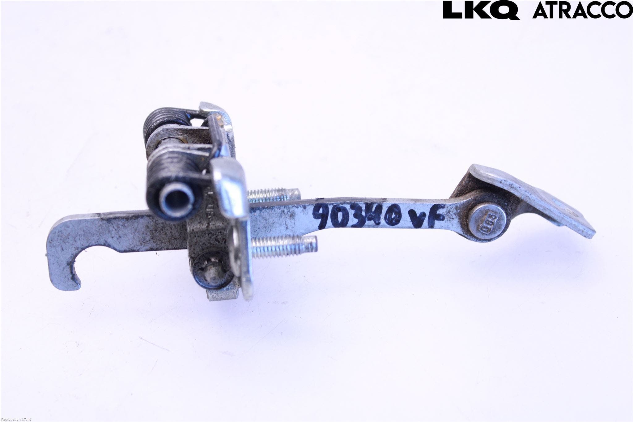 Dacia LOGAN MCV/STEPWAY Dörrstopp