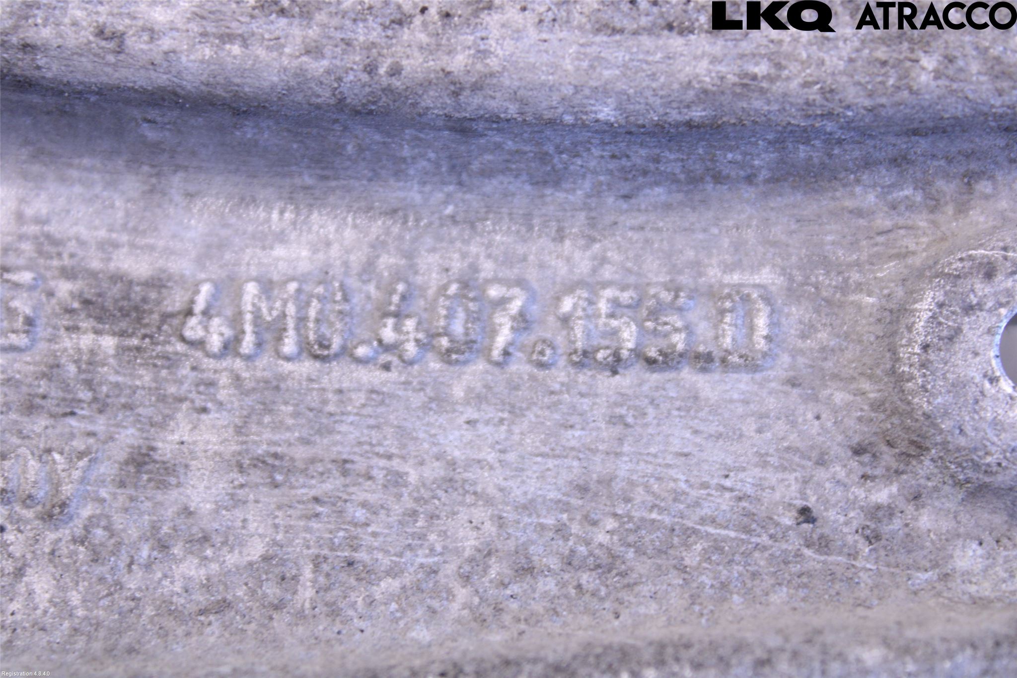 Audi A6 F2/C8 19- Bärarm Fram Undre Vä