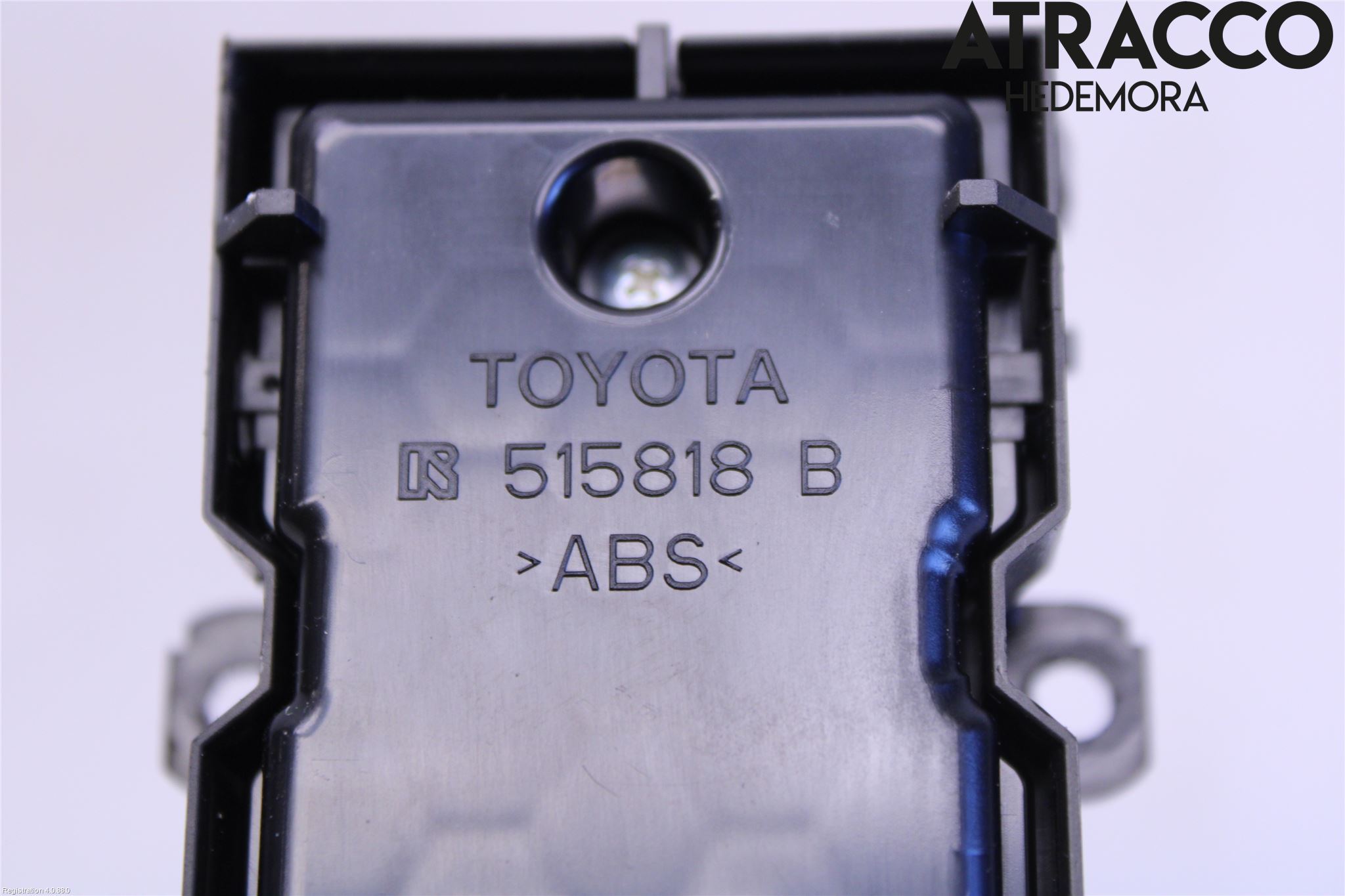 Toyota C-HR 16-23 Strömställare Elhiss