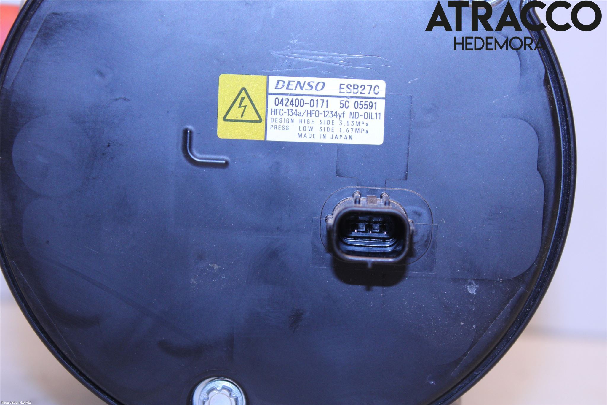 Lexus UX/300e 19- Ac Kompressor