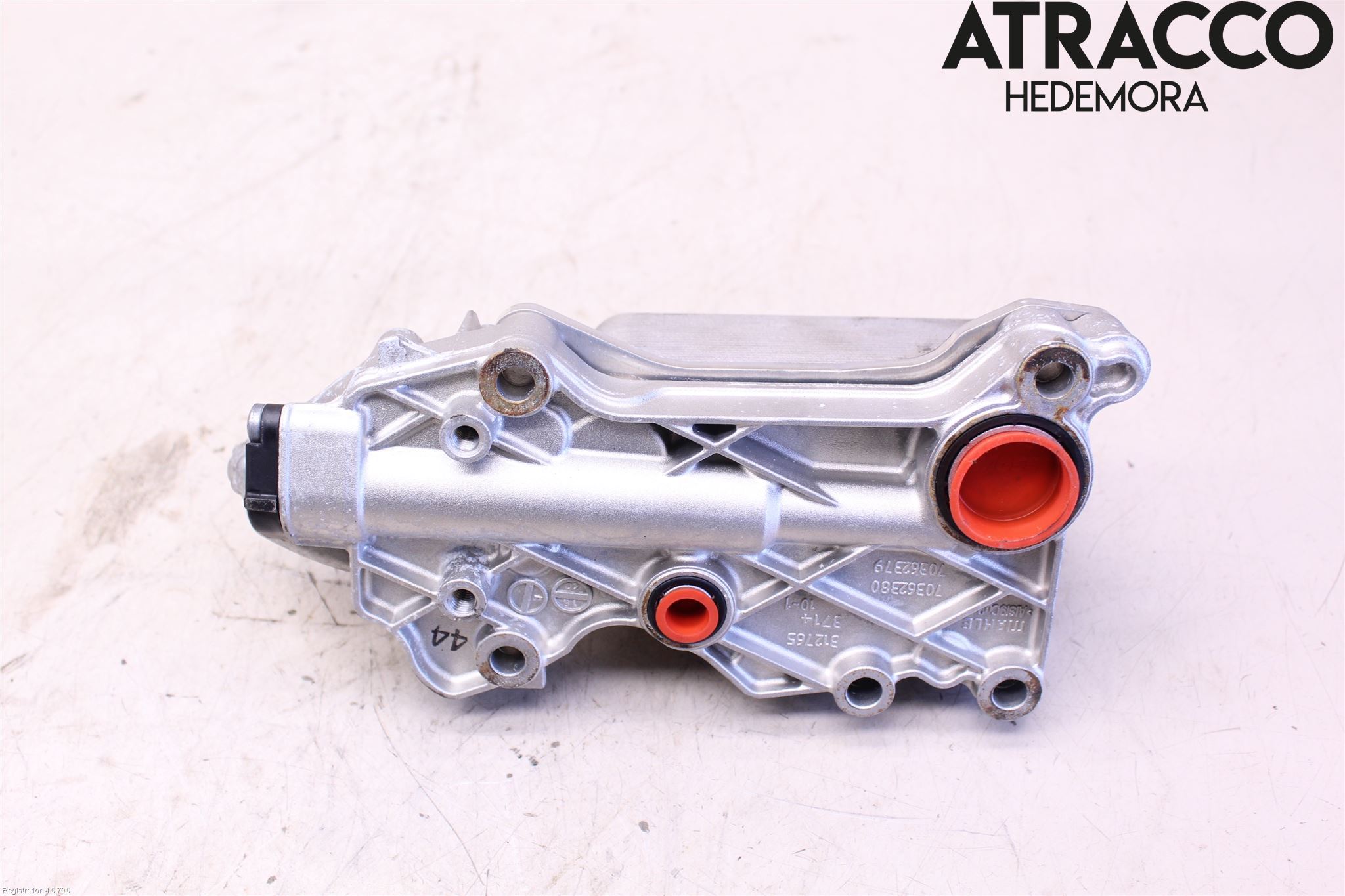 Mercedes-Benz MB CLA-KLASS (C117/X117) 13-19 Oljekylare Motor
