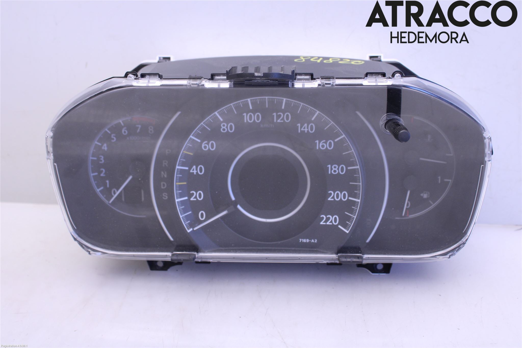 Honda CR-V 13-18 Instrument Komb