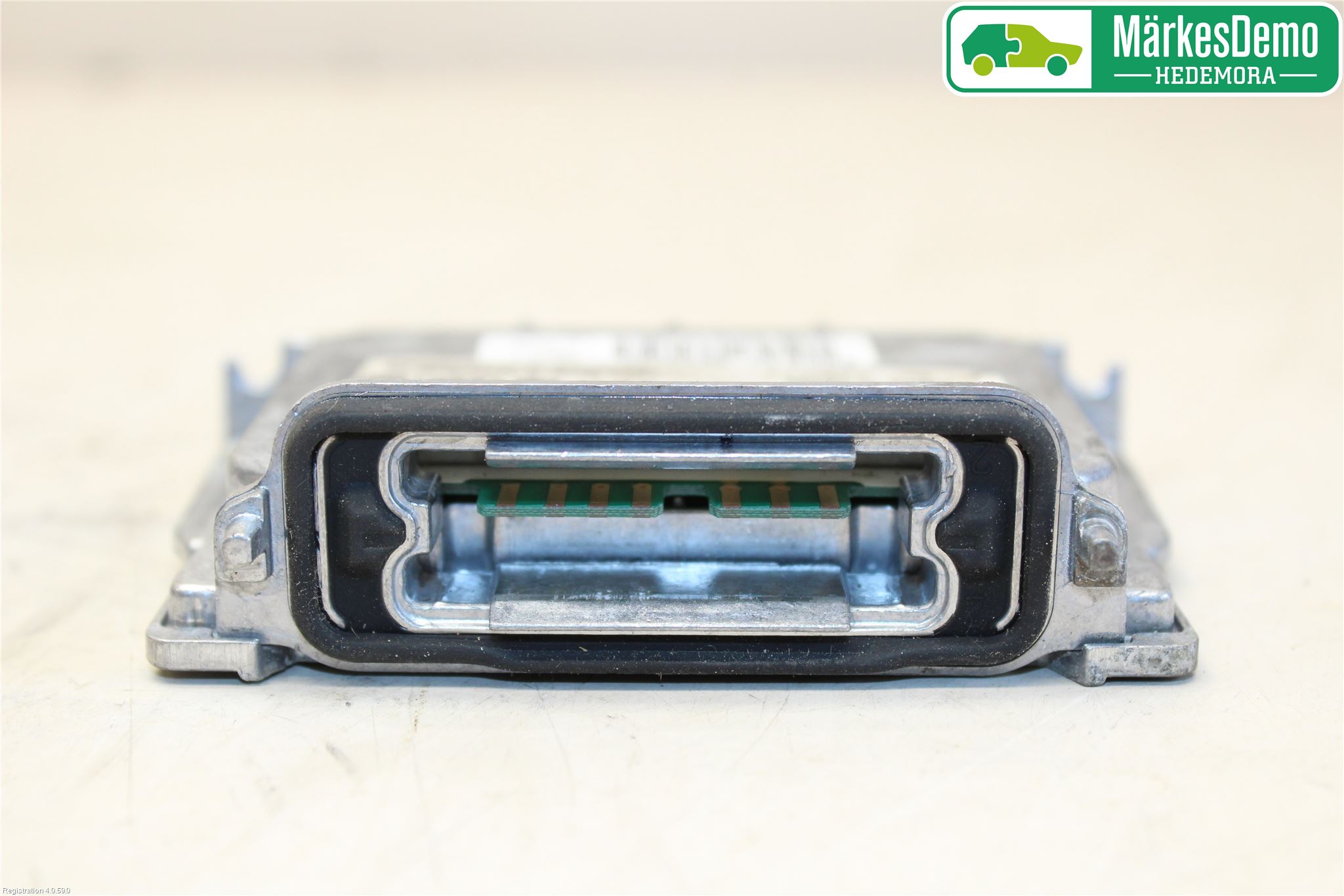 Audi Q7/SQ7 Styrenhet Strålkastare