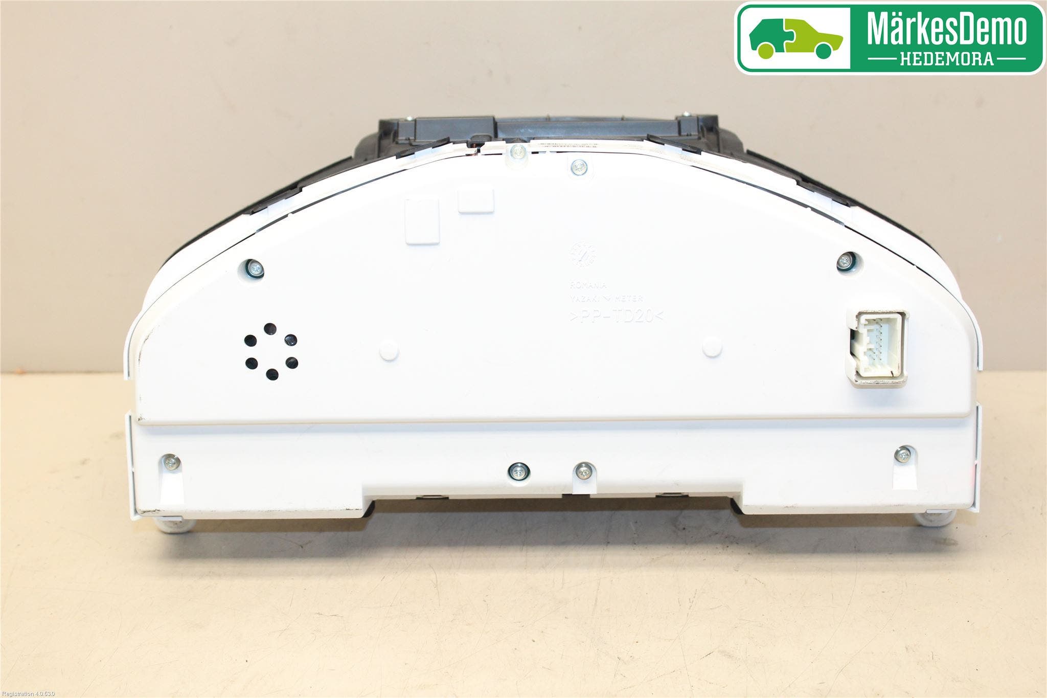 Volvo XC60 09-13 Instrument Komb