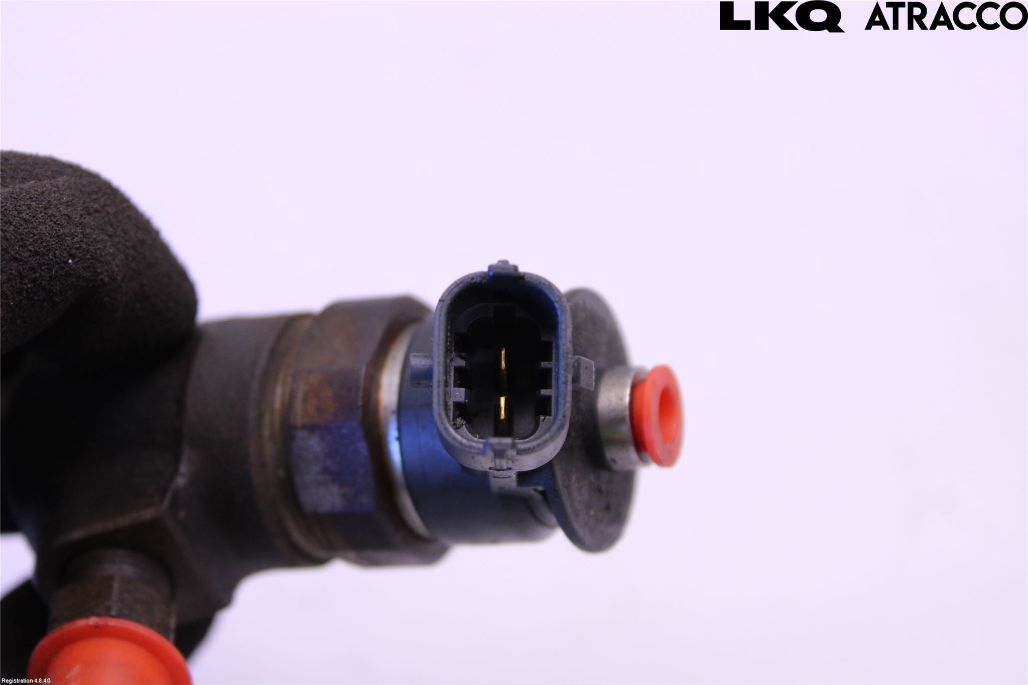 Citroen C3 10-17 Injspridare