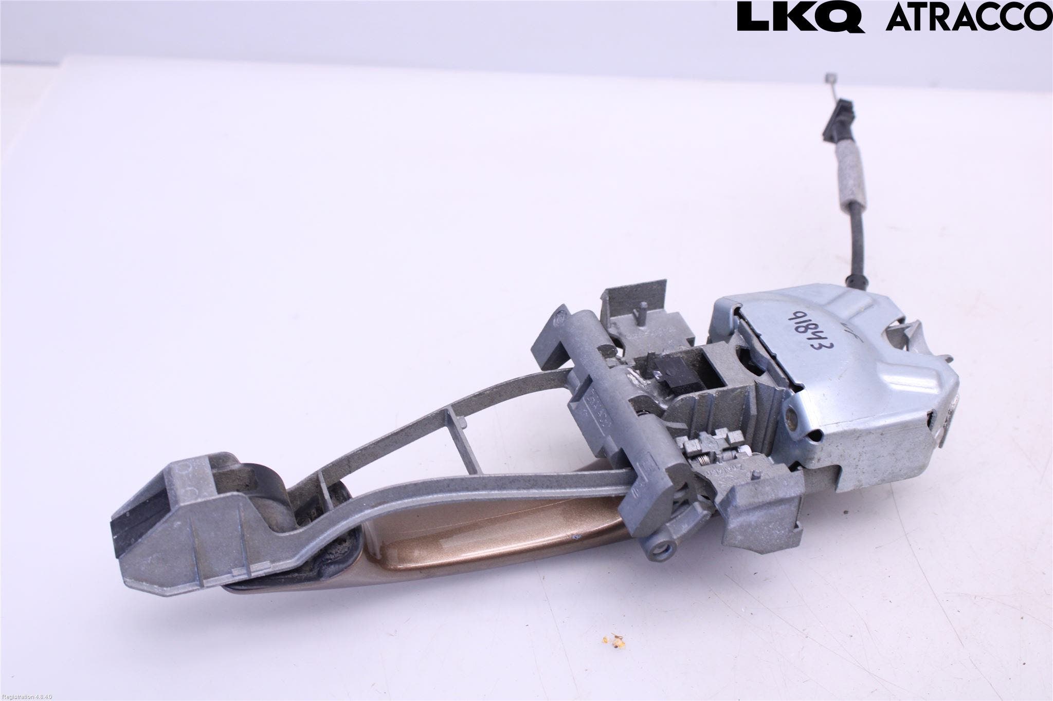 Volvo XC60 09-13 Dörrhandtag Yttre Vä