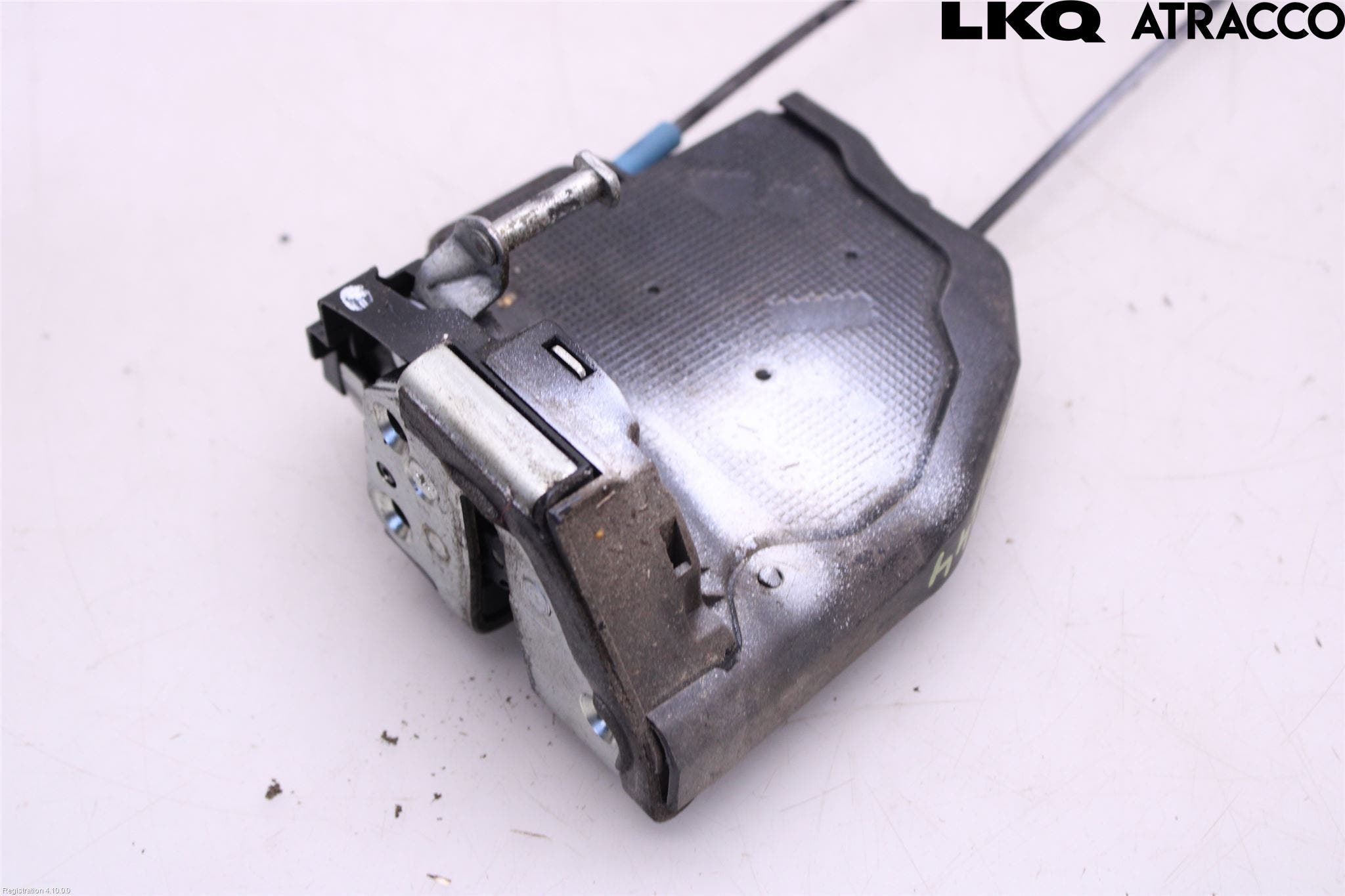 Toyota VERSO 09-18 Låskista-Dörrlås