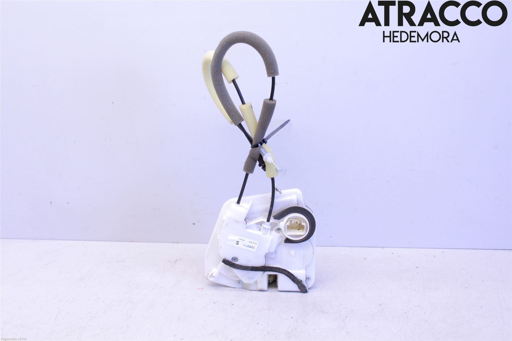 Mazda 2 (DJ) 15-22 Låskista-Dörrlås