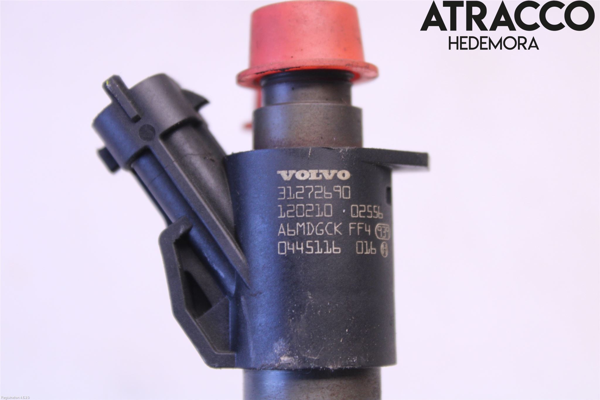 Volvo XC70 08-13 Injspridare