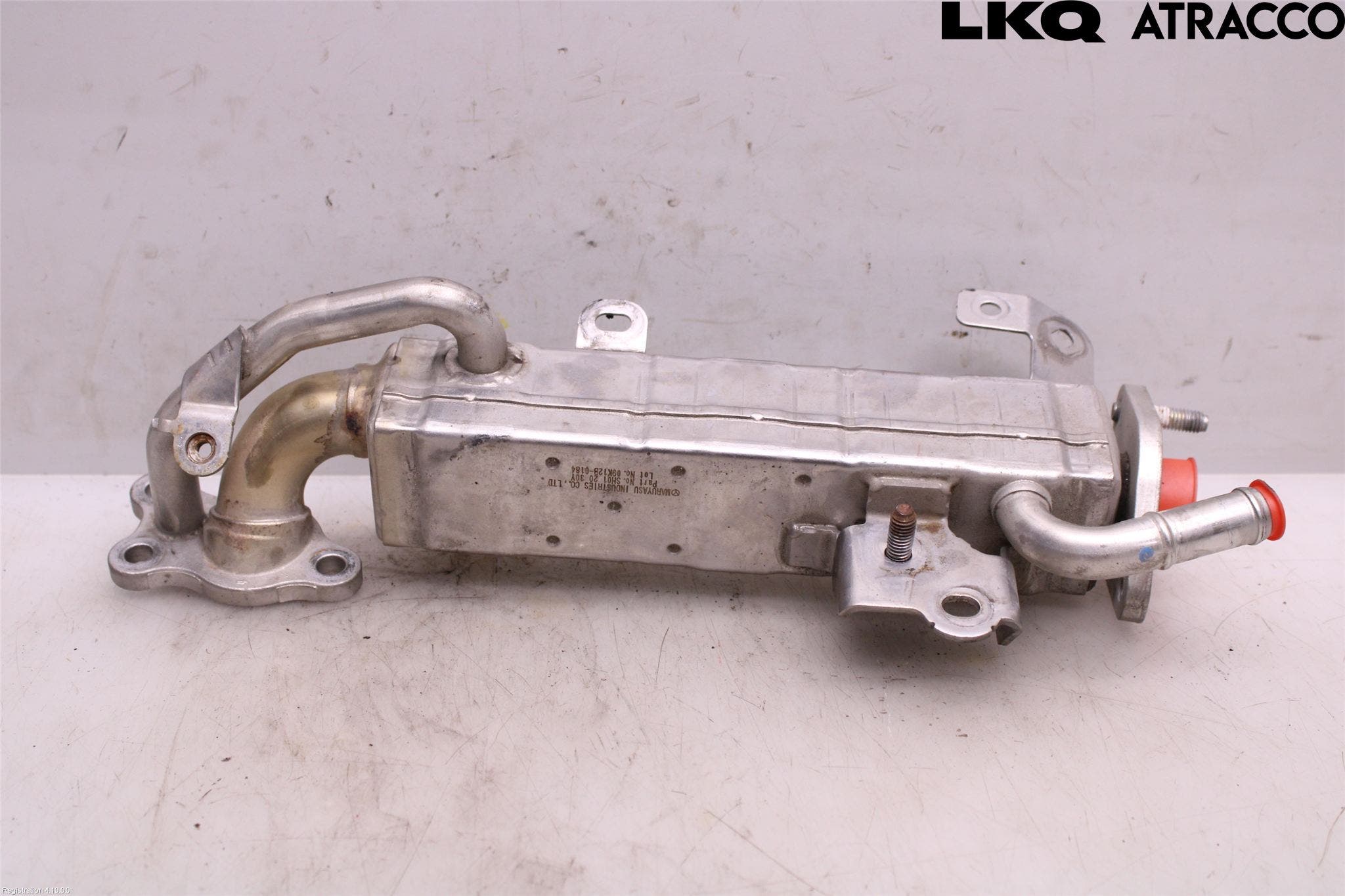 Mazda 6 13- Avgaskylare