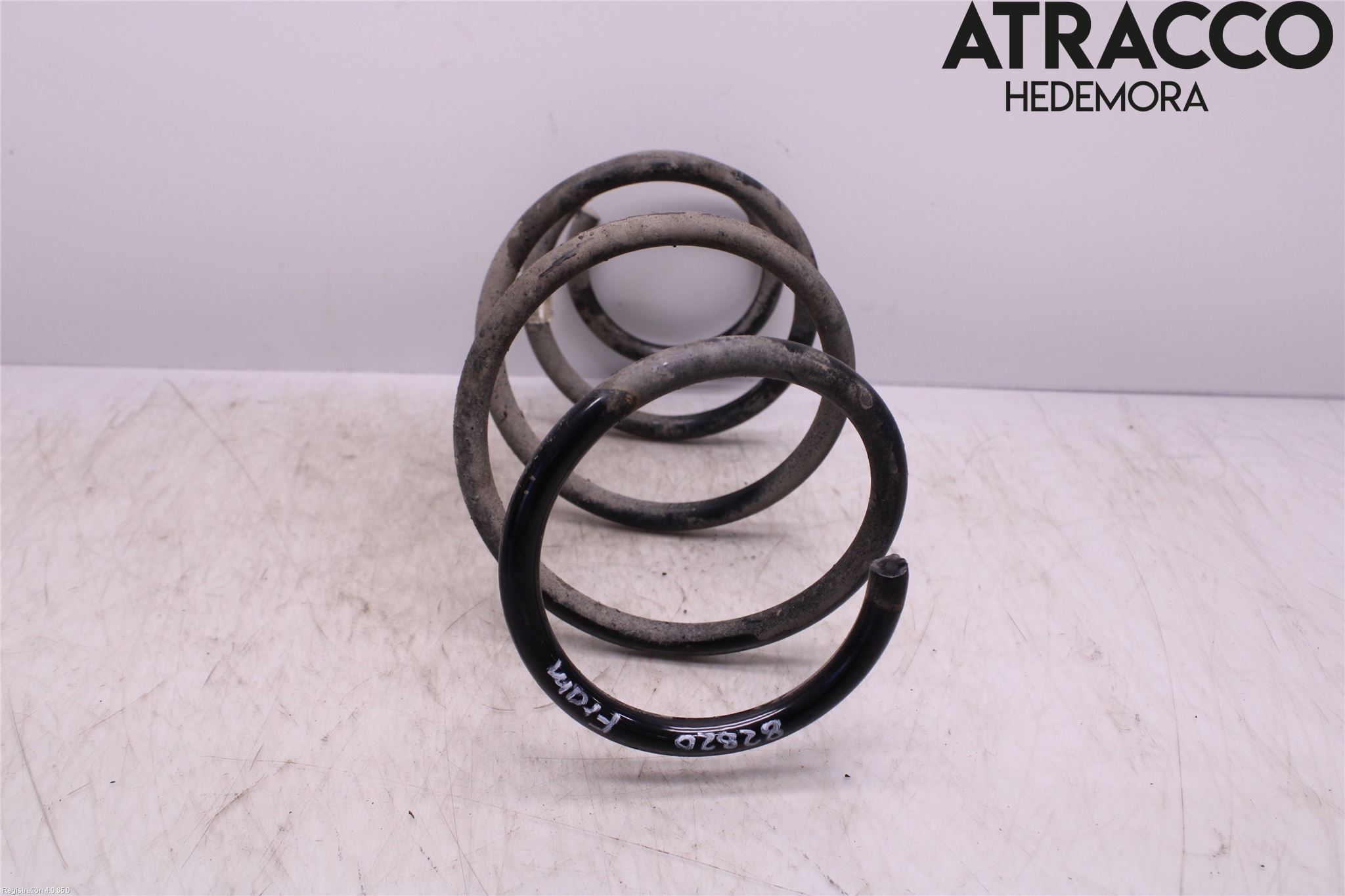 Audi A3/S3 8V 13-20 Fjäder Fram