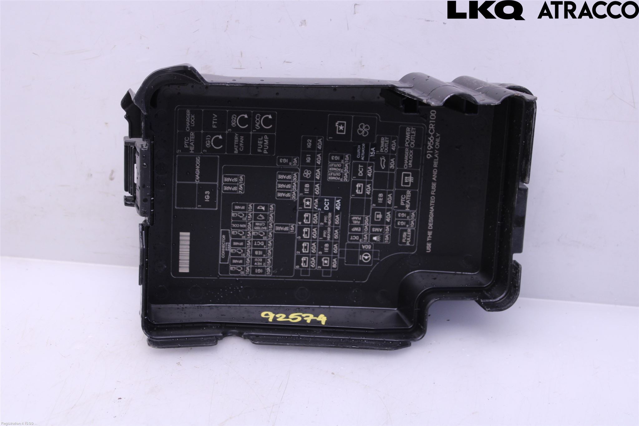 Kia CEED/CEED SW 19- Säkringsdosa-Elcentral Lock