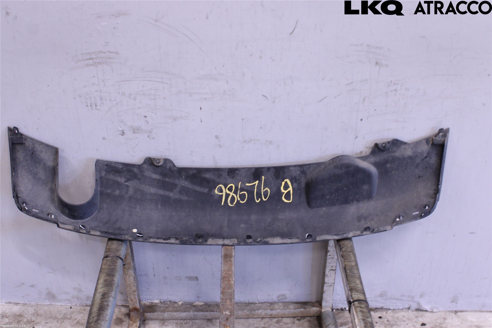 Audi A1/S1 11-18 Spoiler Bak