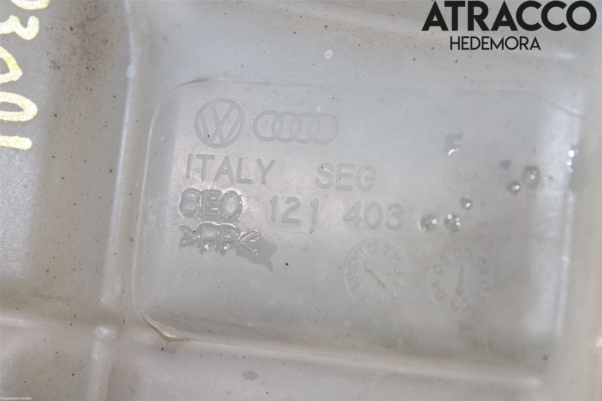 Audi A4/S4 01-05 Expansionstank