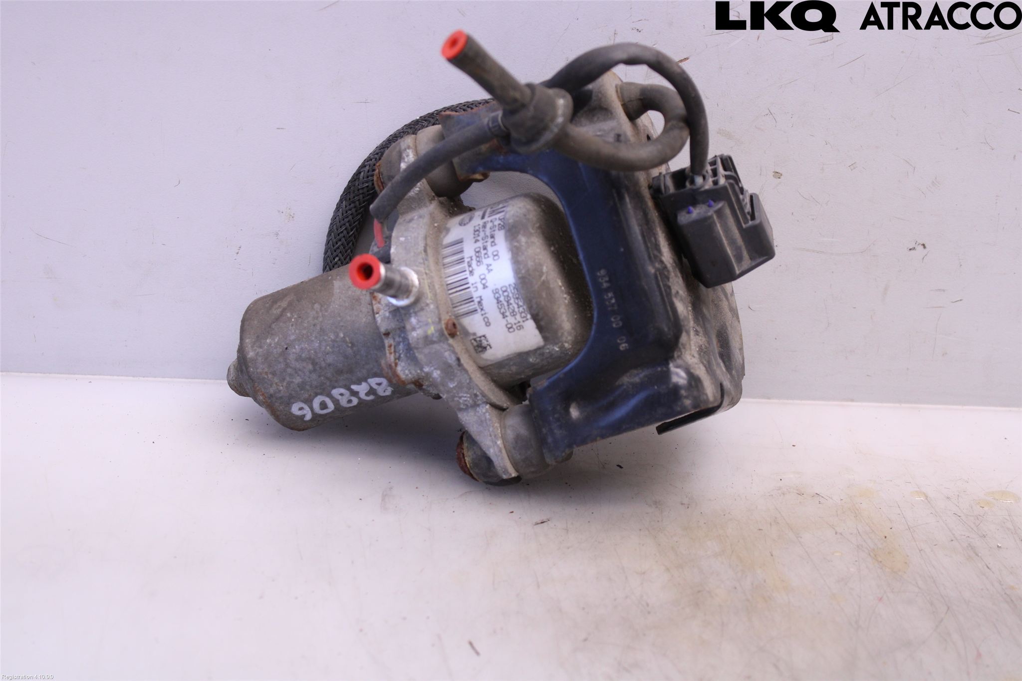 Chevrolet TRAX Vakuumpump