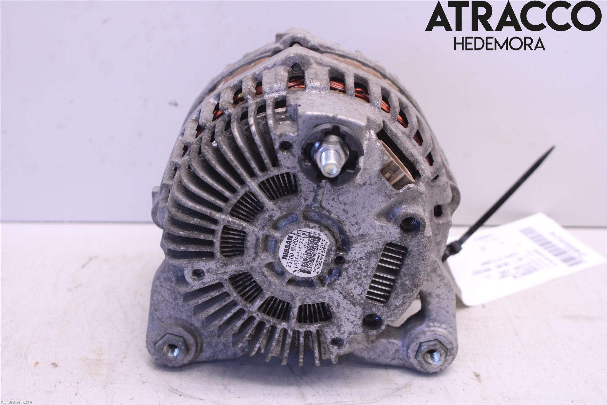 Nissan JUKE 14-19 Generator