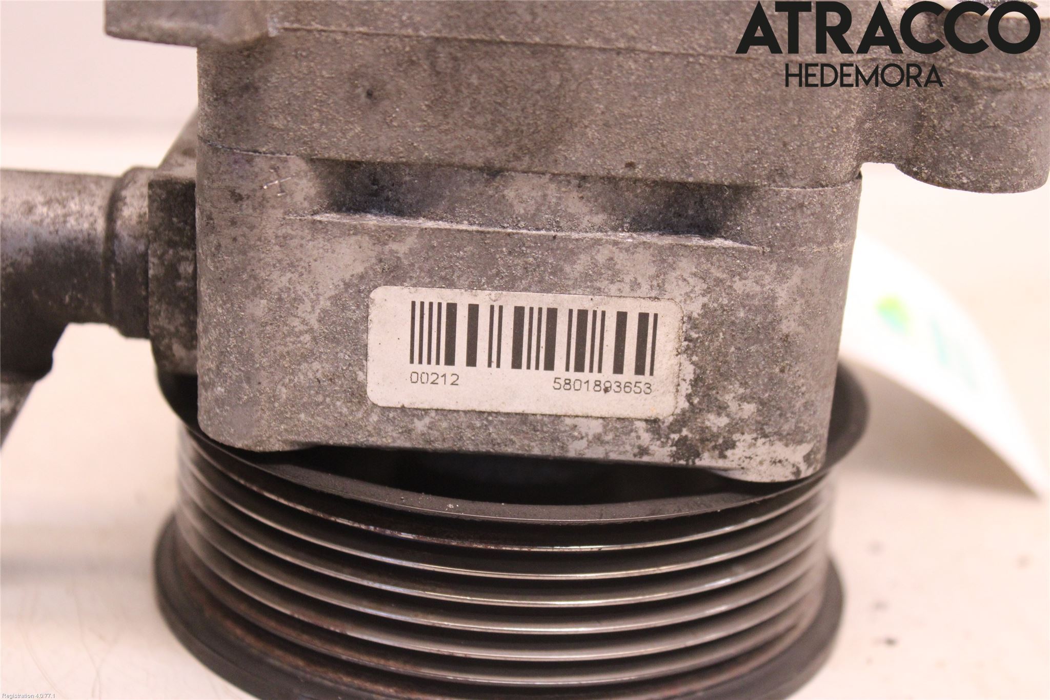 Iveco DAILY 14->> Styrservopump