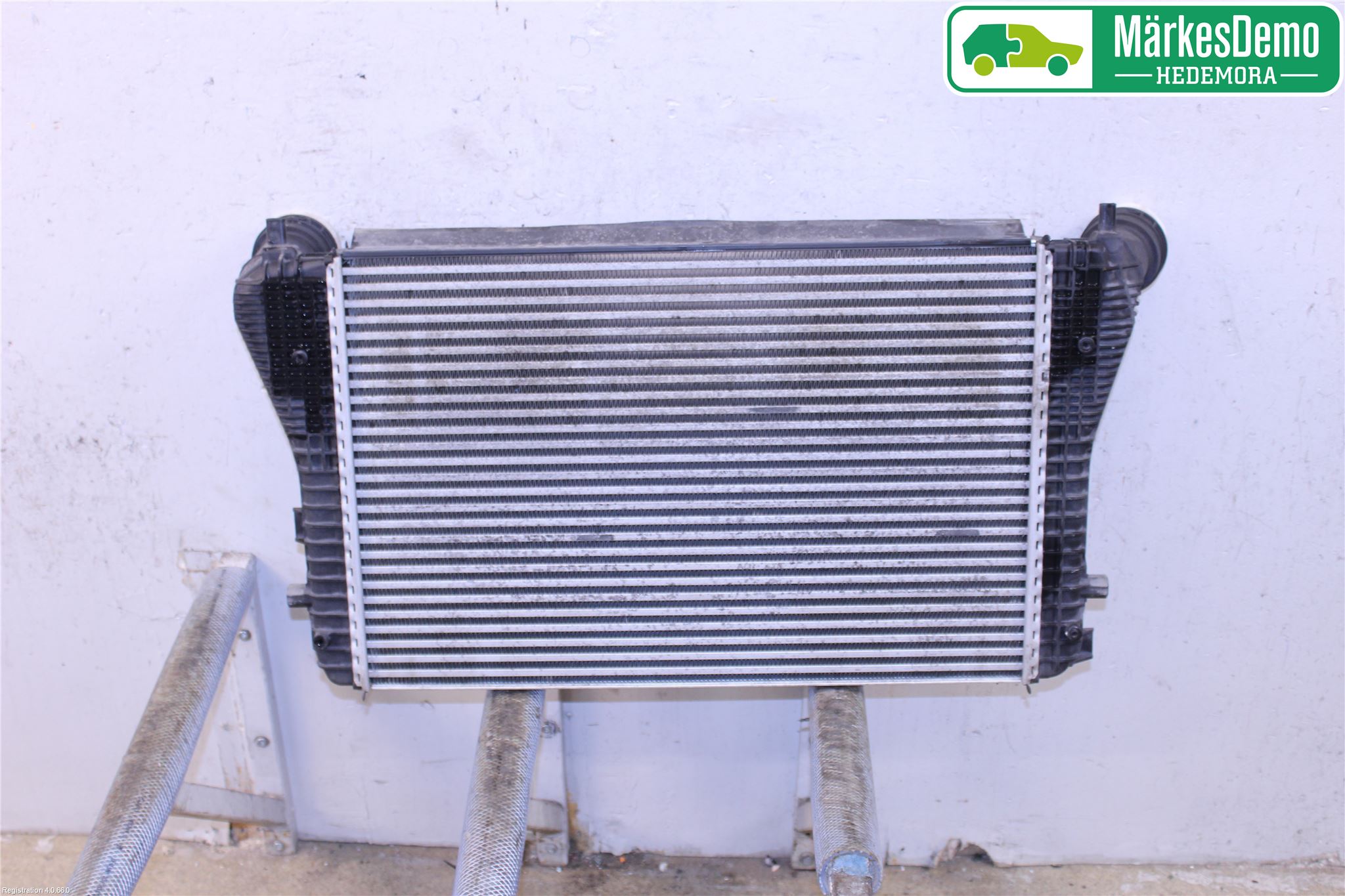 Volkswagen VW PASSAT 05-11 Laddluft-Intercooler Kyl