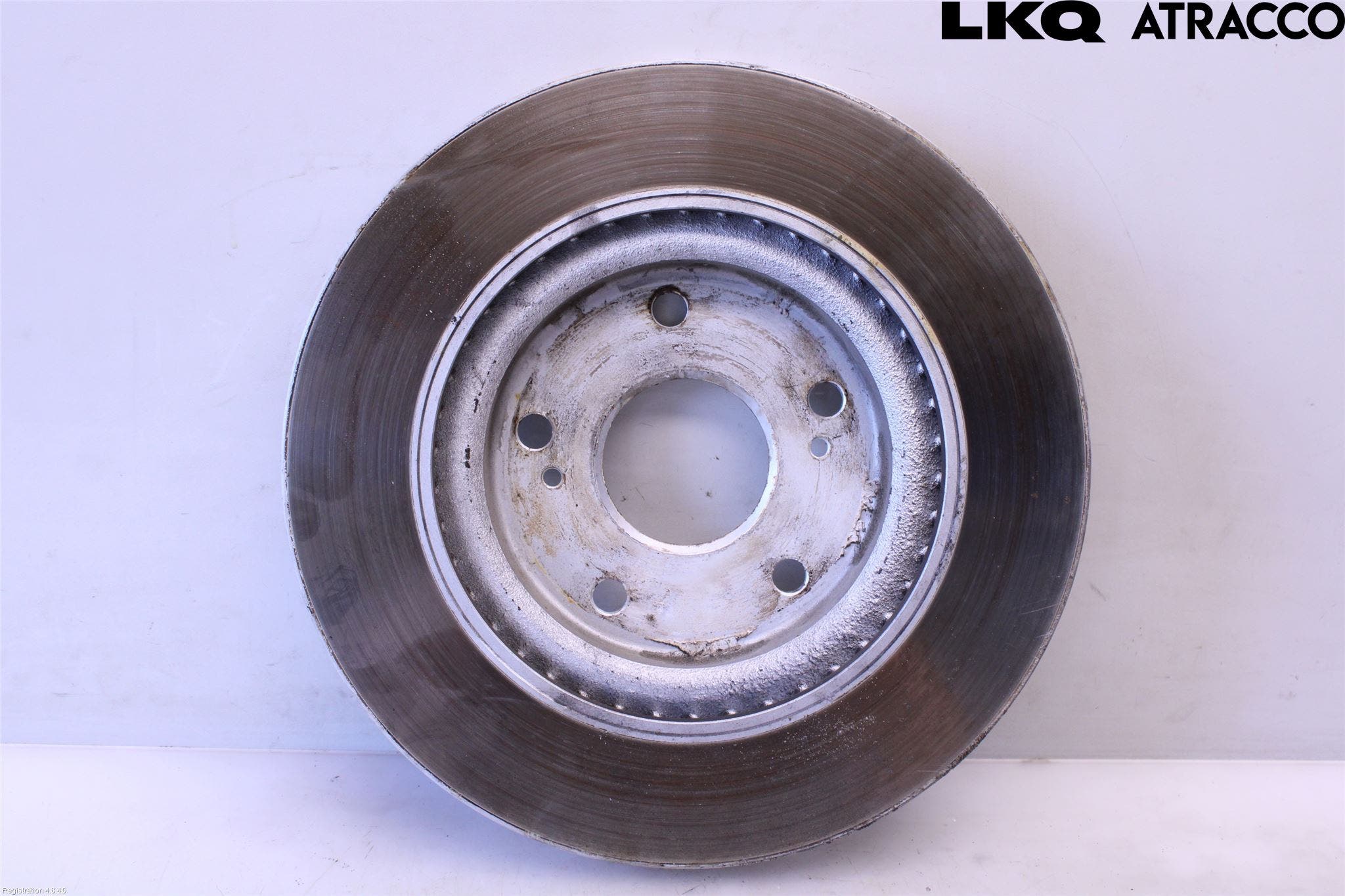 Suzuki SWIFT 17-24 Bromsskiva Fram