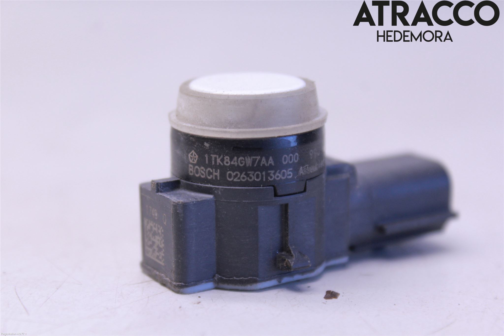 Jeep GRAND CHEROKEE 10-20 Parkeringshjälp Backsensor