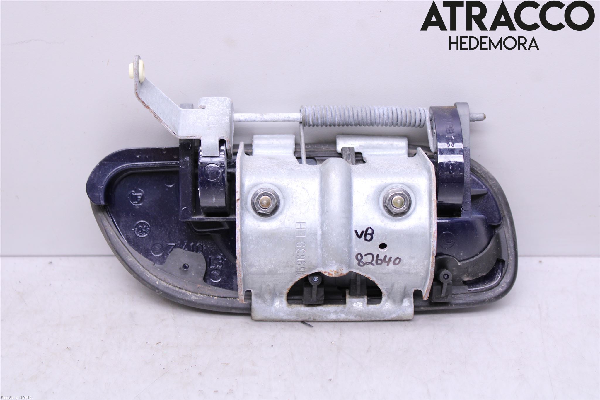 Volvo V70 05-08 Dörrhandtag Yttre Vä