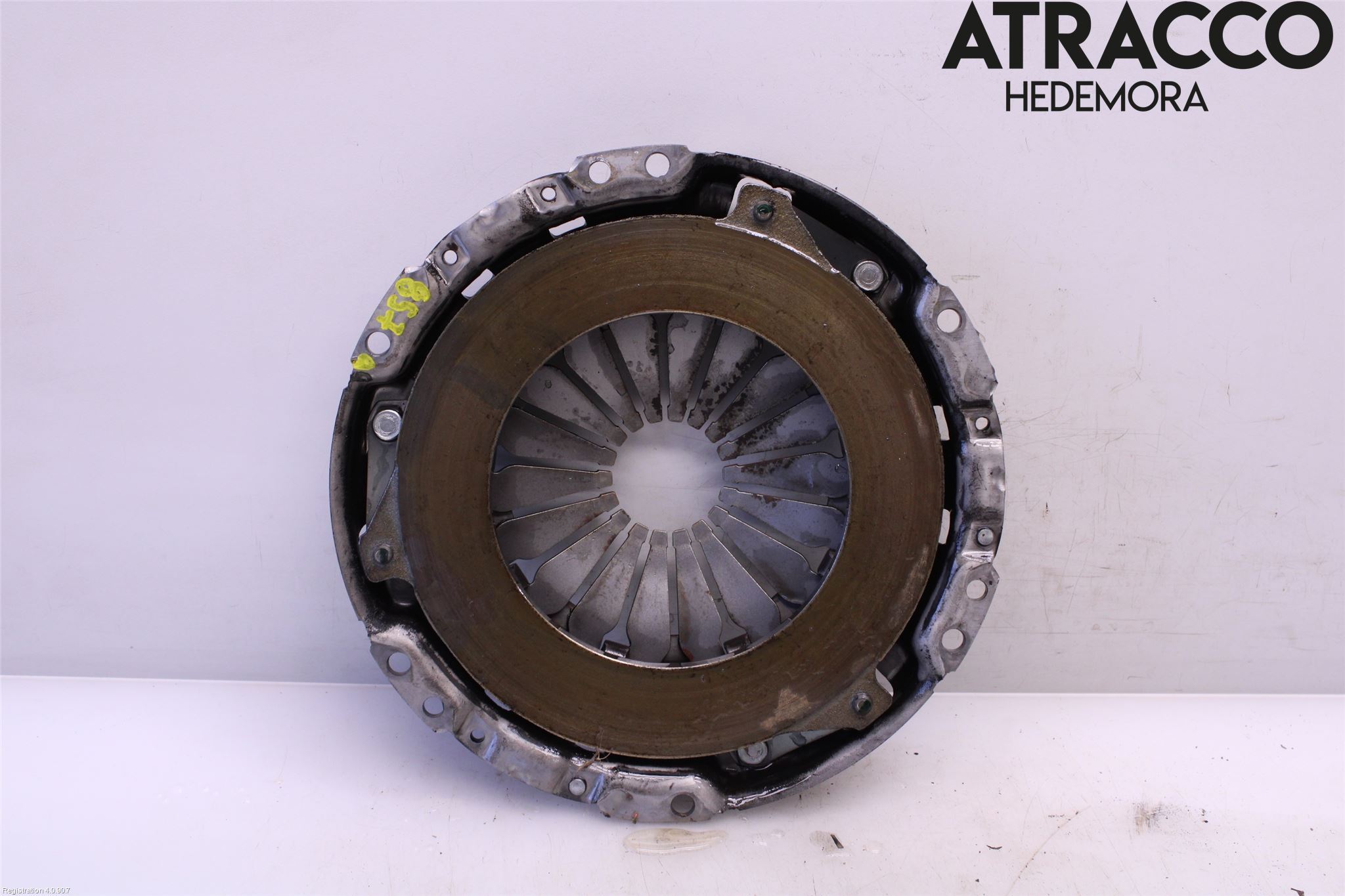 Toyota AVENSIS 16-18 Koppling Tryckplatta