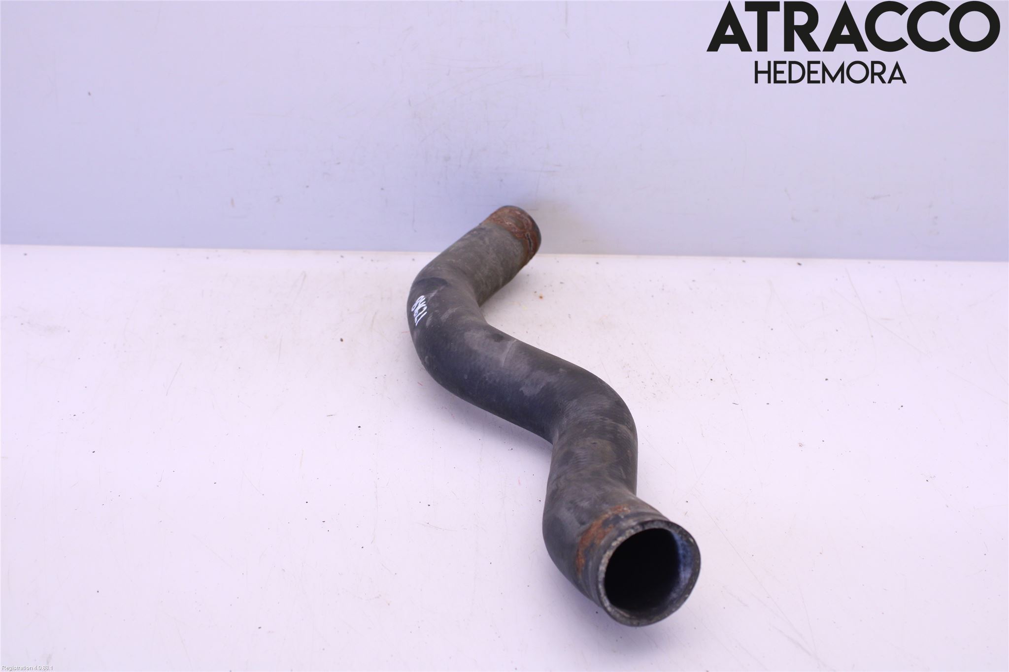 Cadillac CTS Kylarslang