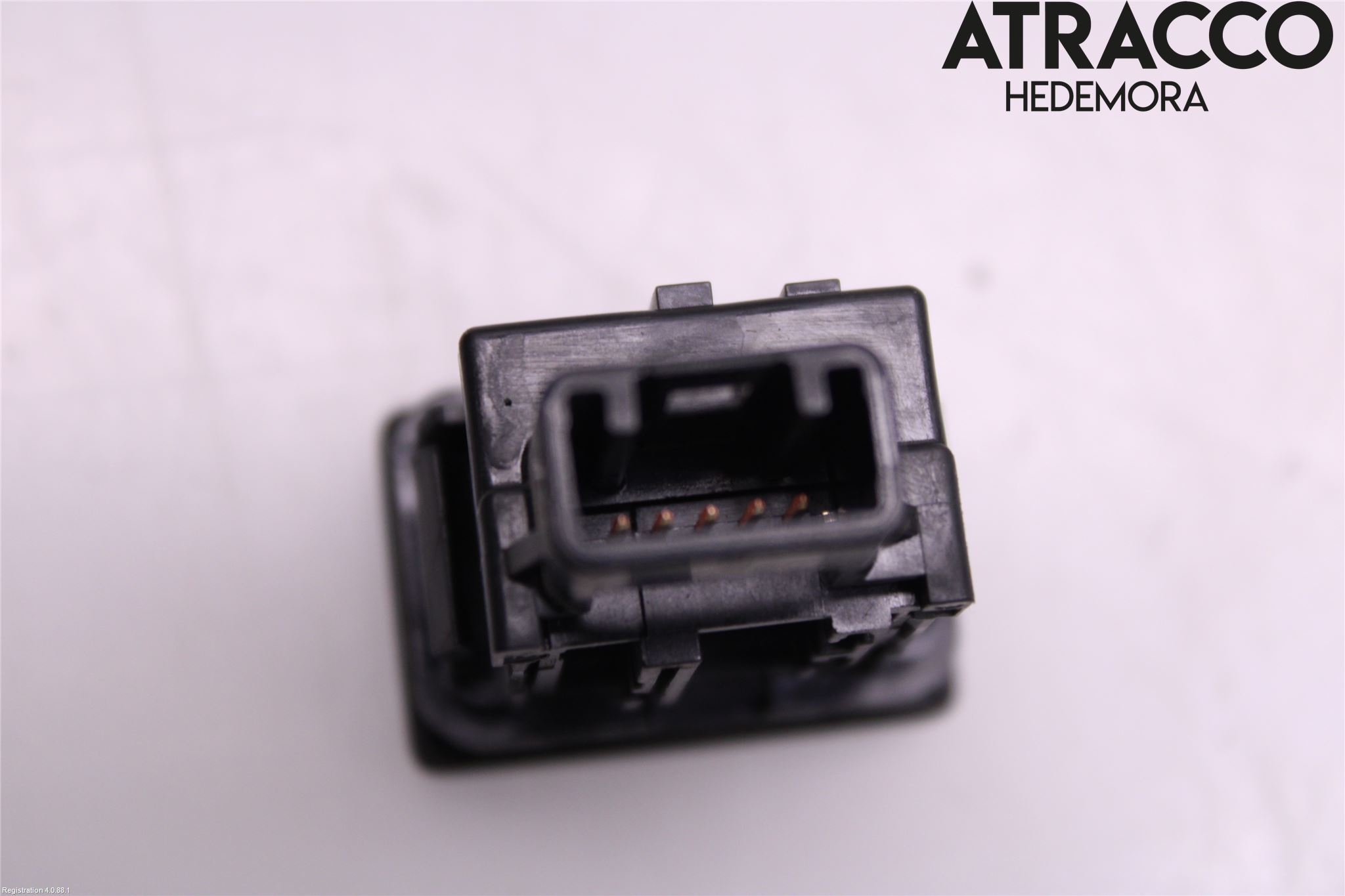 Lexus CT 200h Strömställare Elruta