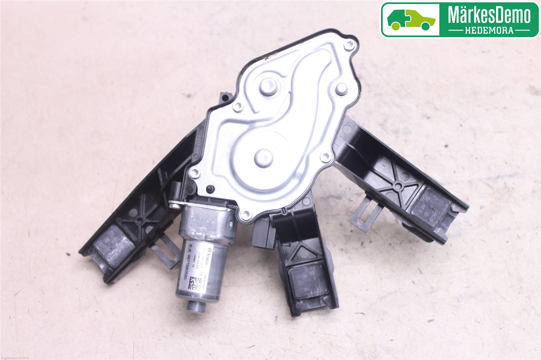 Peugeot 308 14-21 Torkarmotor Baklucka