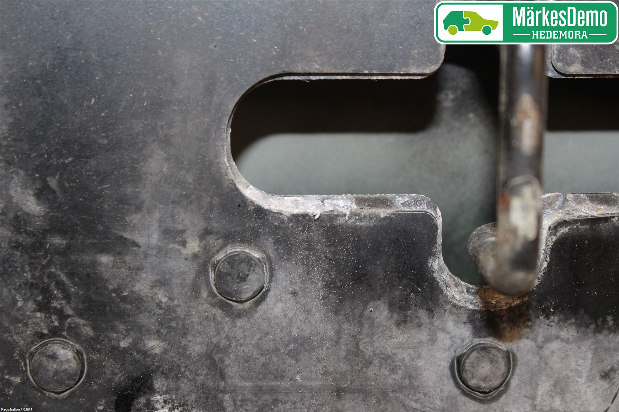 Volvo C30 07-10 Huv Fram