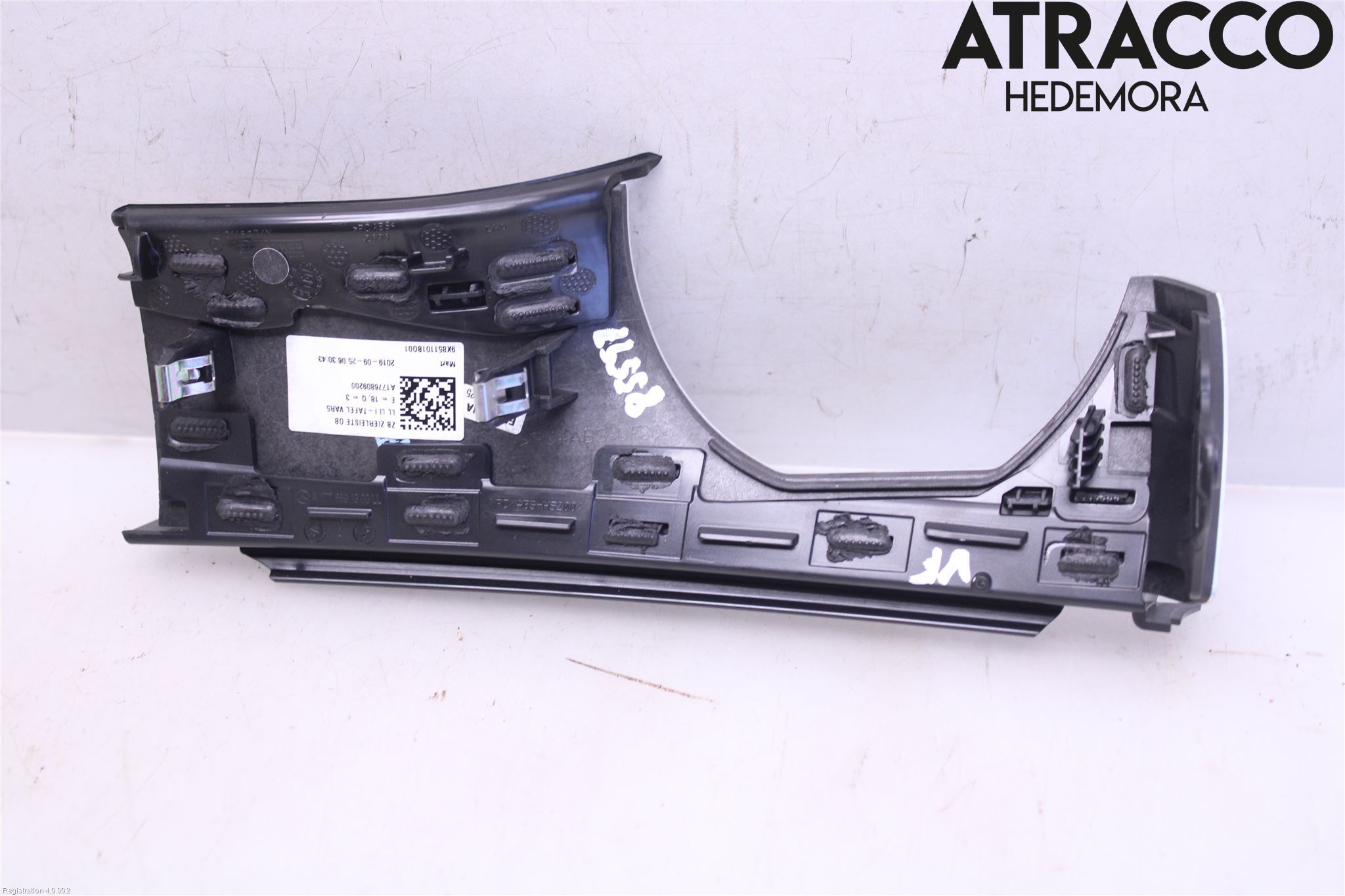 Mercedes-Benz MB CLA-KLASS (C118/X118) 19- Instrumentbräda Inlägg-Dekorlist