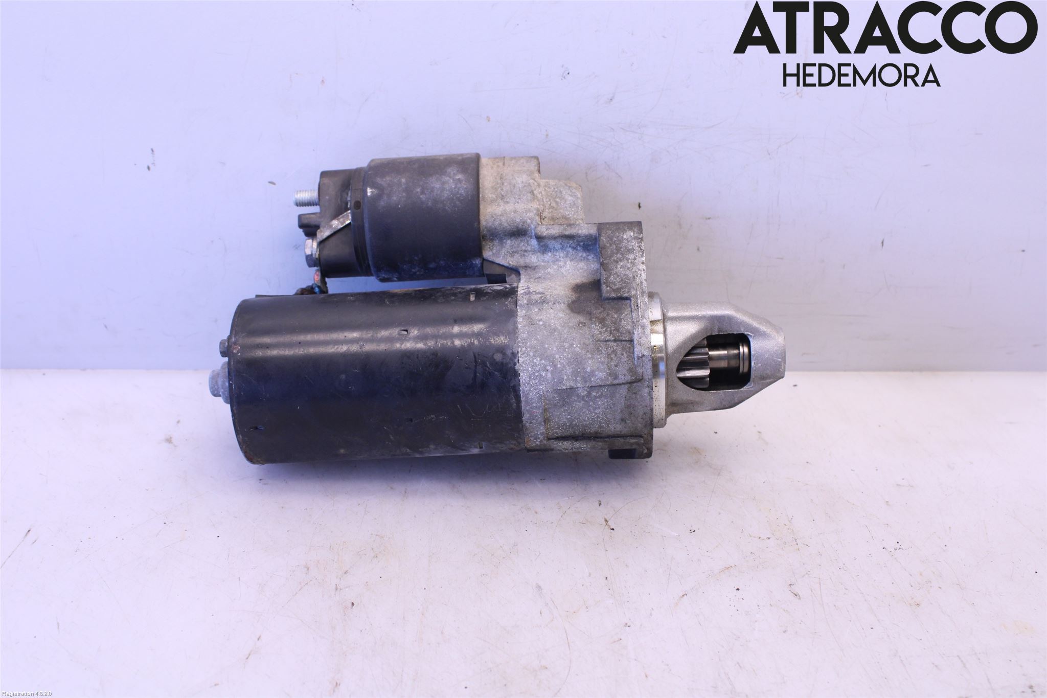 Mercedes-Benz MB E-KLASS (W211) 02-09 Startmotor